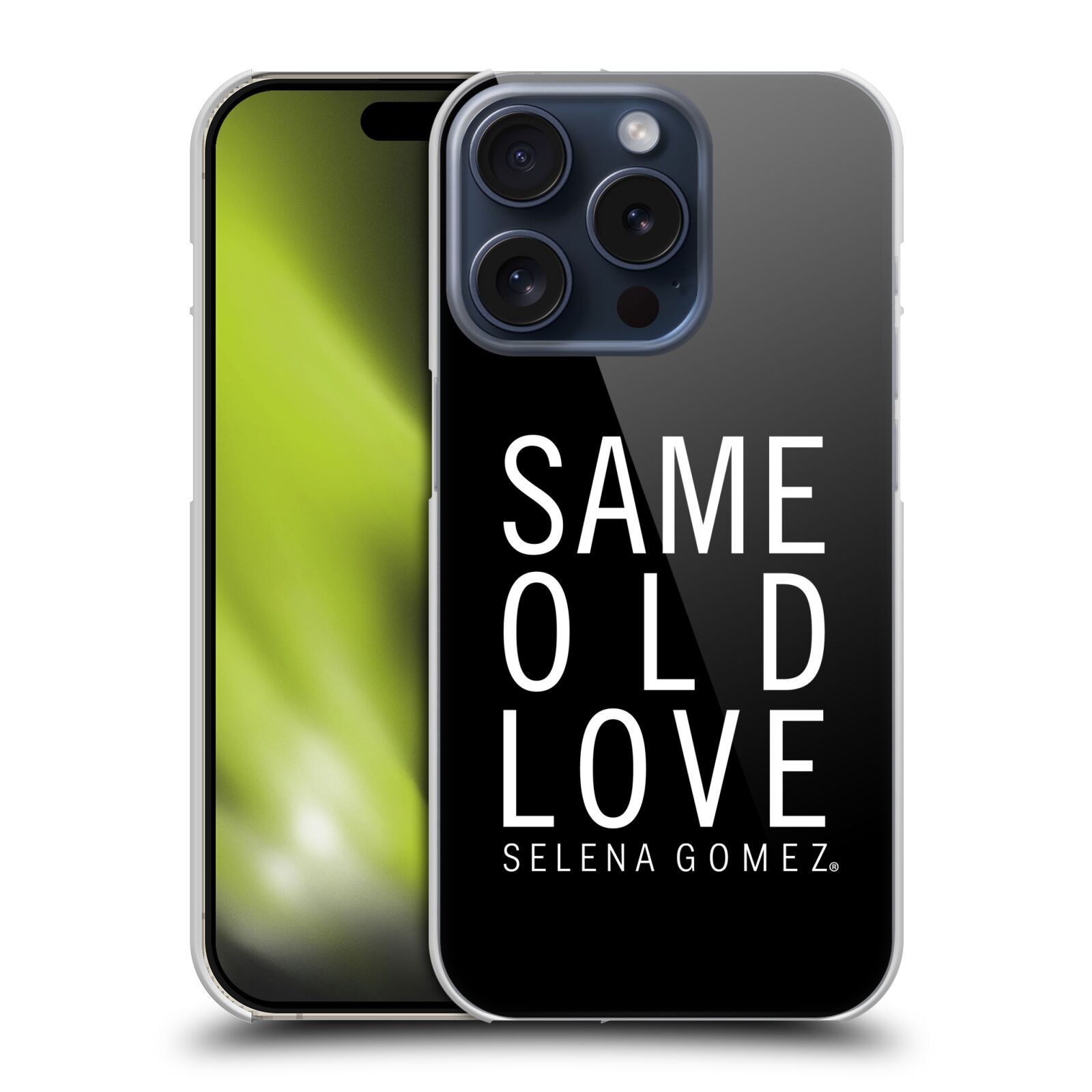 OFFICIAL SELENA GOMEZ REVIVAL ART HARD BACK CASE FOR APPLE iPHONE PHONES - Picture 13 of 14