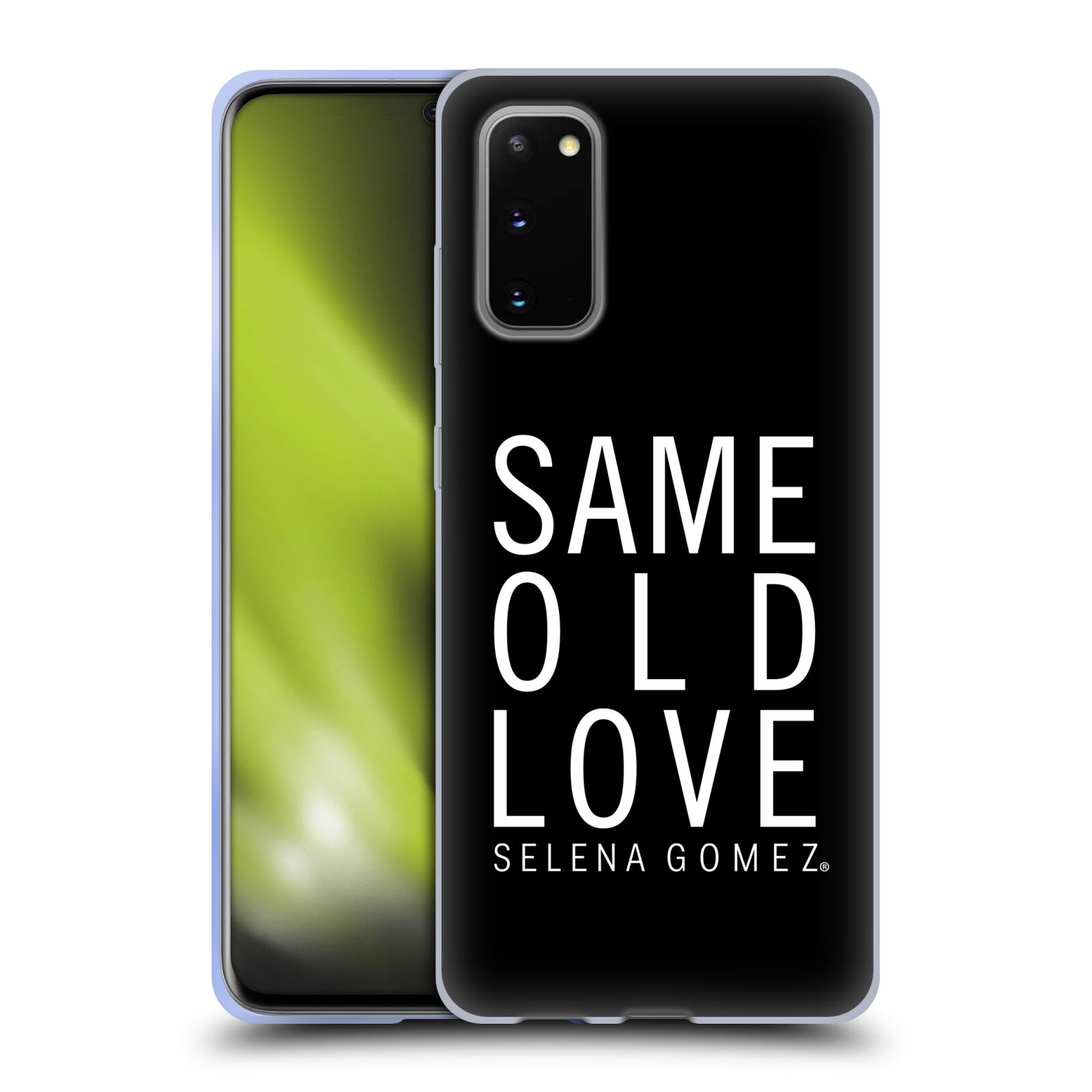 OFFICIAL SELENA GOMEZ REVIVAL ART SOFT GEL CASE FOR SAMSUNG PHONES 1 - Picture 13 of 14
