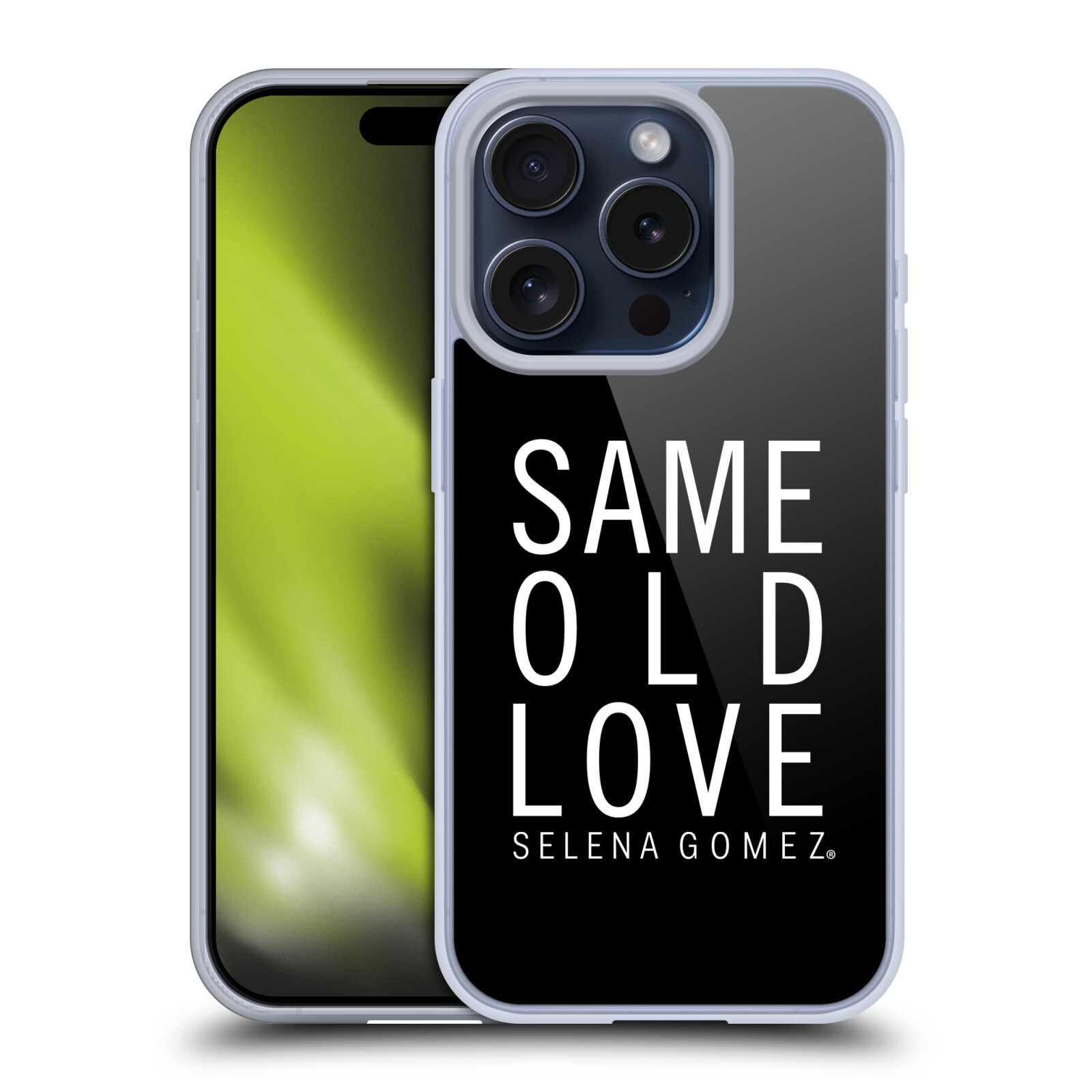 OFFICIAL SELENA GOMEZ REVIVAL ART SOFT GEL CASE FOR APPLE iPHONE PHONES - Picture 13 of 14
