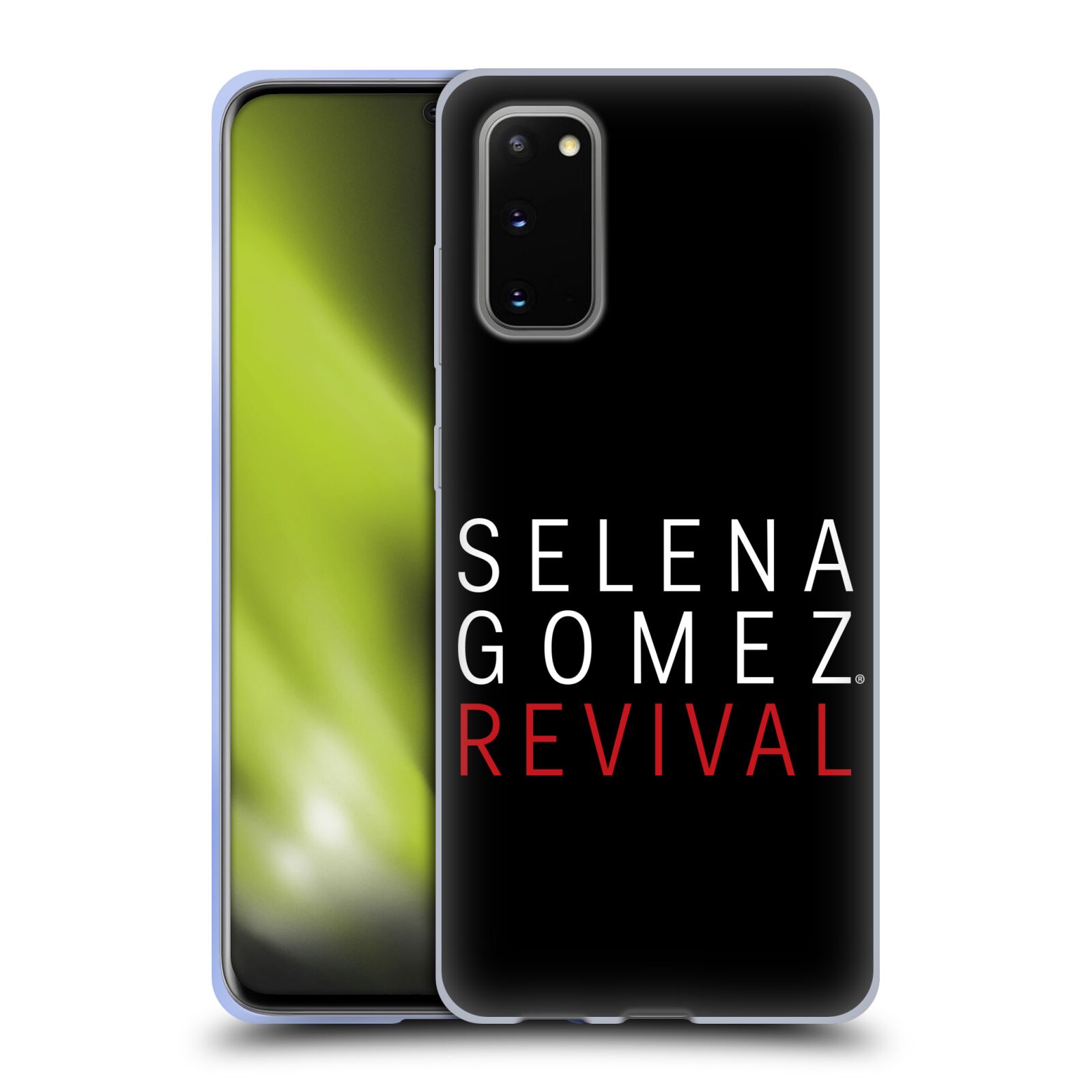 OFFICIAL SELENA GOMEZ REVIVAL ART SOFT GEL CASE FOR SAMSUNG PHONES 1 - Picture 14 of 14