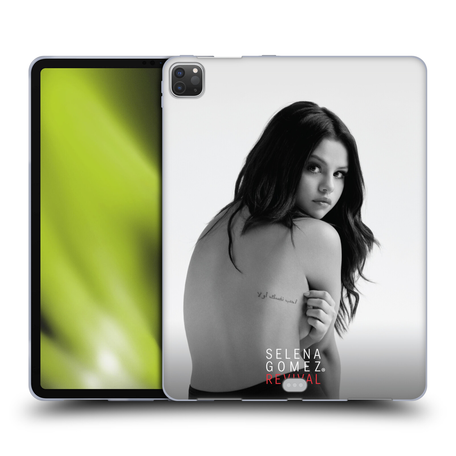 OFFICIAL SELENA GOMEZ REVIVAL SOFT GEL CASE FOR APPLE SAMSUNG KINDLE - Picture 8 of 16