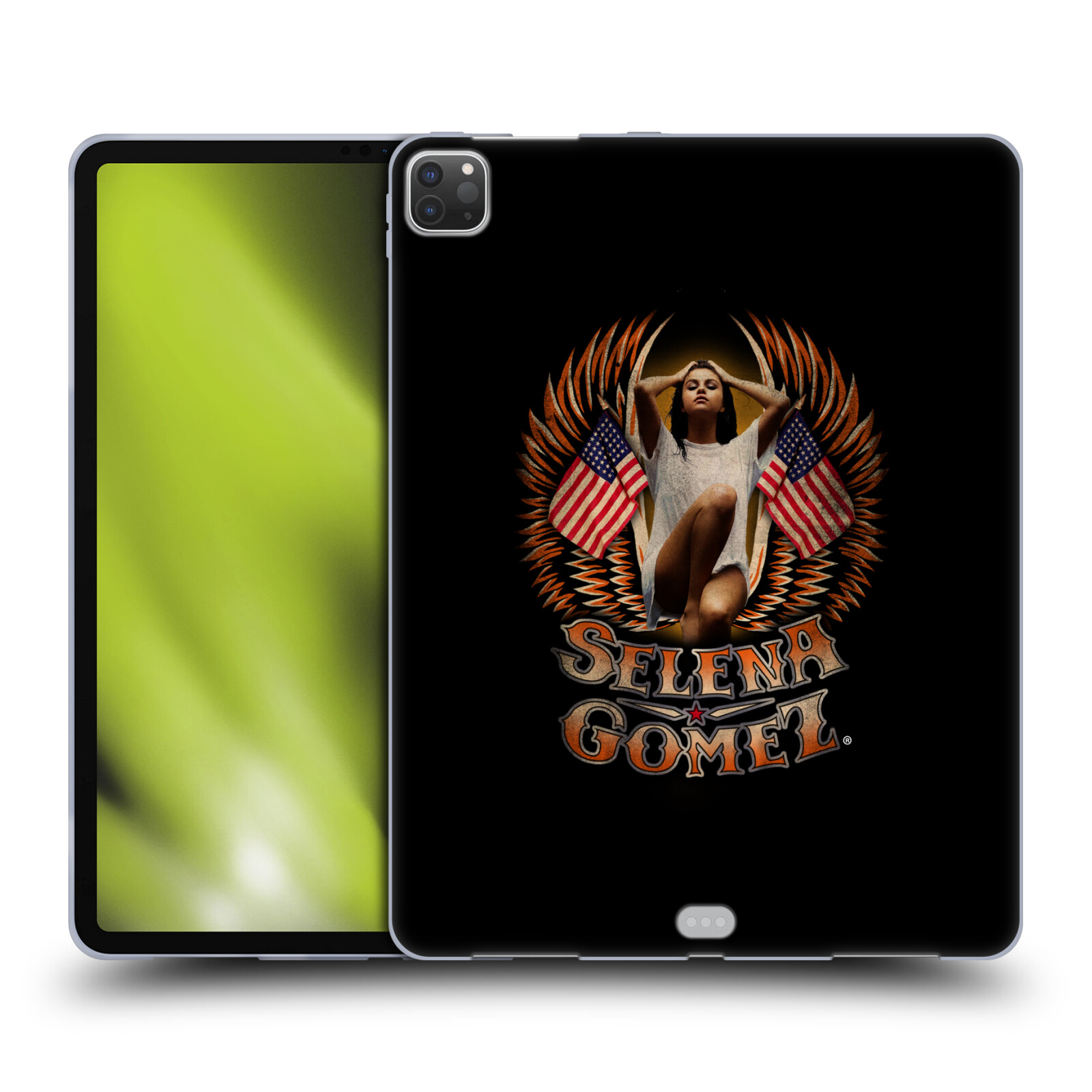 OFFICIAL SELENA GOMEZ REVIVAL SOFT GEL CASE FOR APPLE SAMSUNG KINDLE - Picture 9 of 16