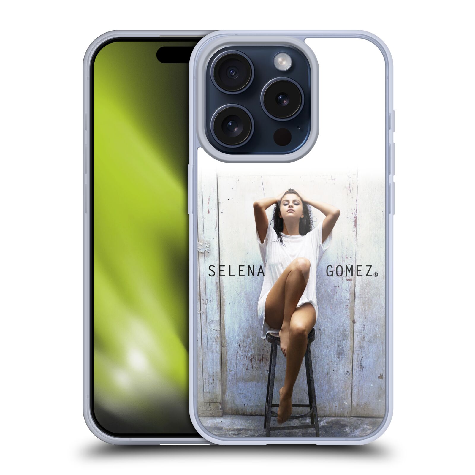 SELENA GOMEZ REVIVAL GEL CASE COMPATIBLE WITH APPLE iPHONE PHONES & MAGSAFE - Picture 11 of 16