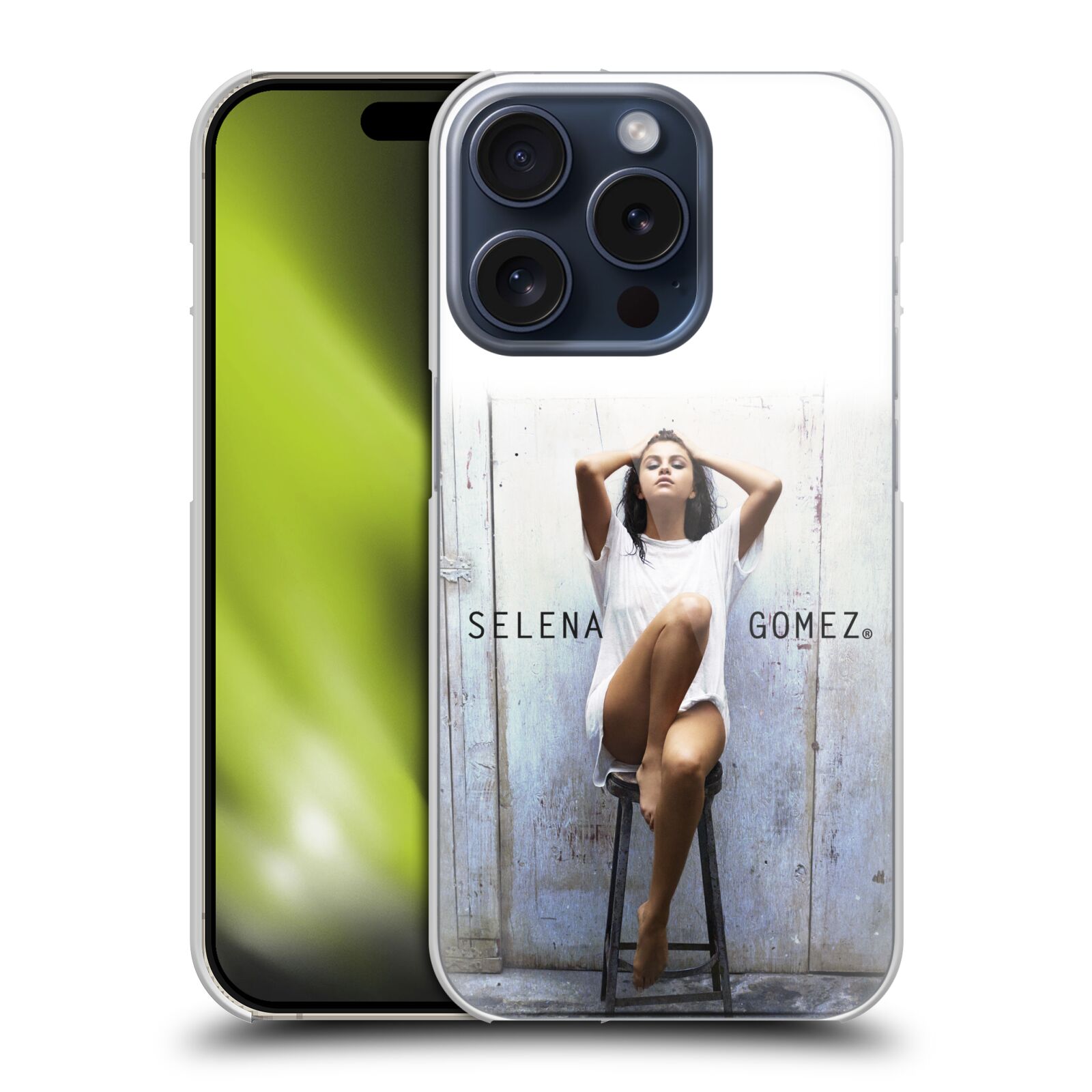 OFFICIAL SELENA GOMEZ REVIVAL HARD BACK CASE FOR APPLE iPHONE PHONES - Picture 11 of 16