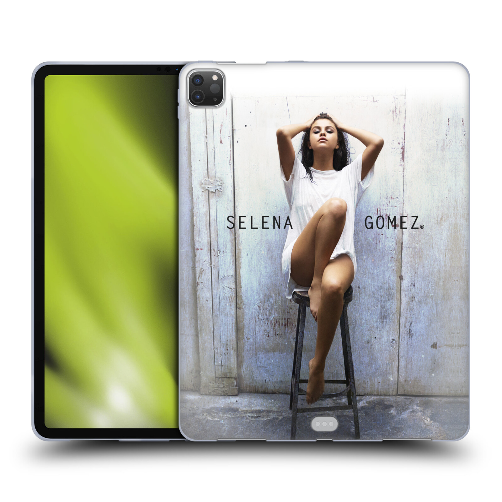OFFICIAL SELENA GOMEZ REVIVAL SOFT GEL CASE FOR APPLE SAMSUNG KINDLE - Picture 11 of 16