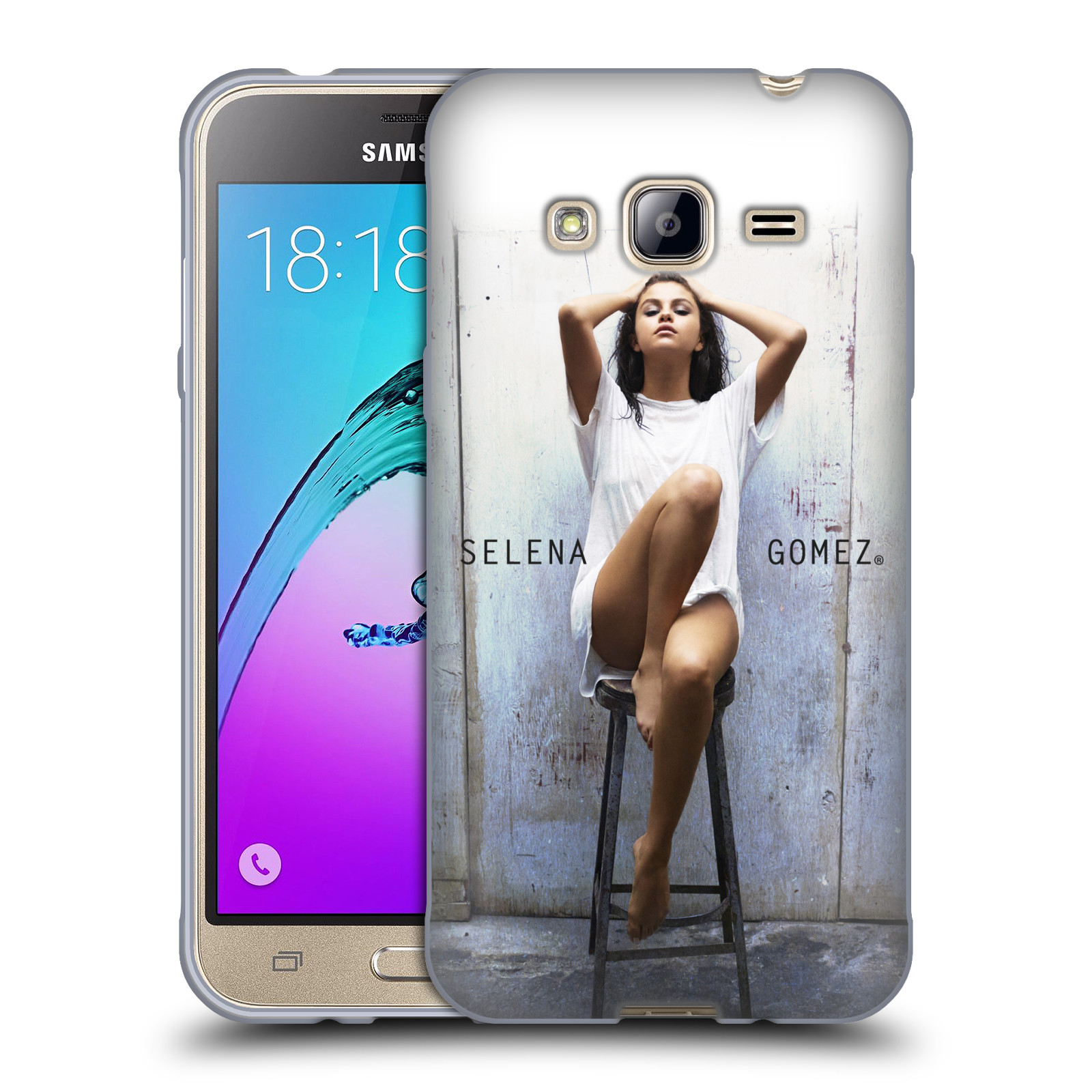 OFFICIAL SELENA GOMEZ REVIVAL SOFT GEL CASE FOR SAMSUNG PHONES 3 - Picture 11 of 16