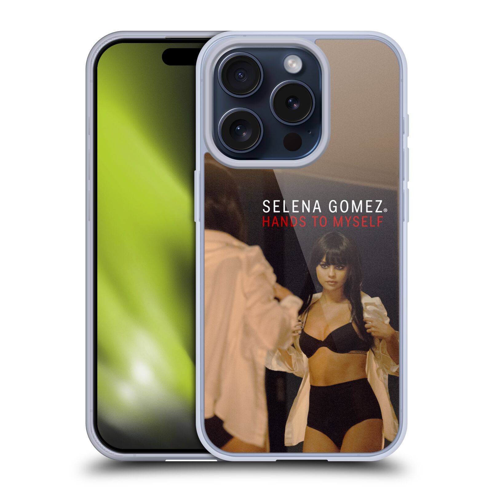 SELENA GOMEZ REVIVAL GEL CASE COMPATIBLE WITH APPLE iPHONE PHONES & MAGSAFE - Picture 12 of 16