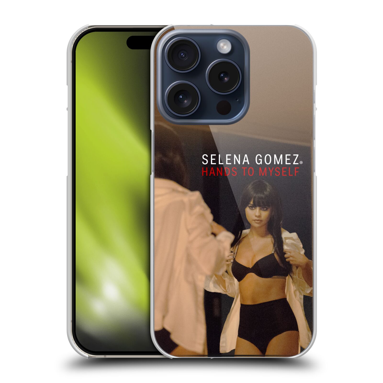 OFFICIAL SELENA GOMEZ REVIVAL HARD BACK CASE FOR APPLE iPHONE PHONES - Picture 12 of 16