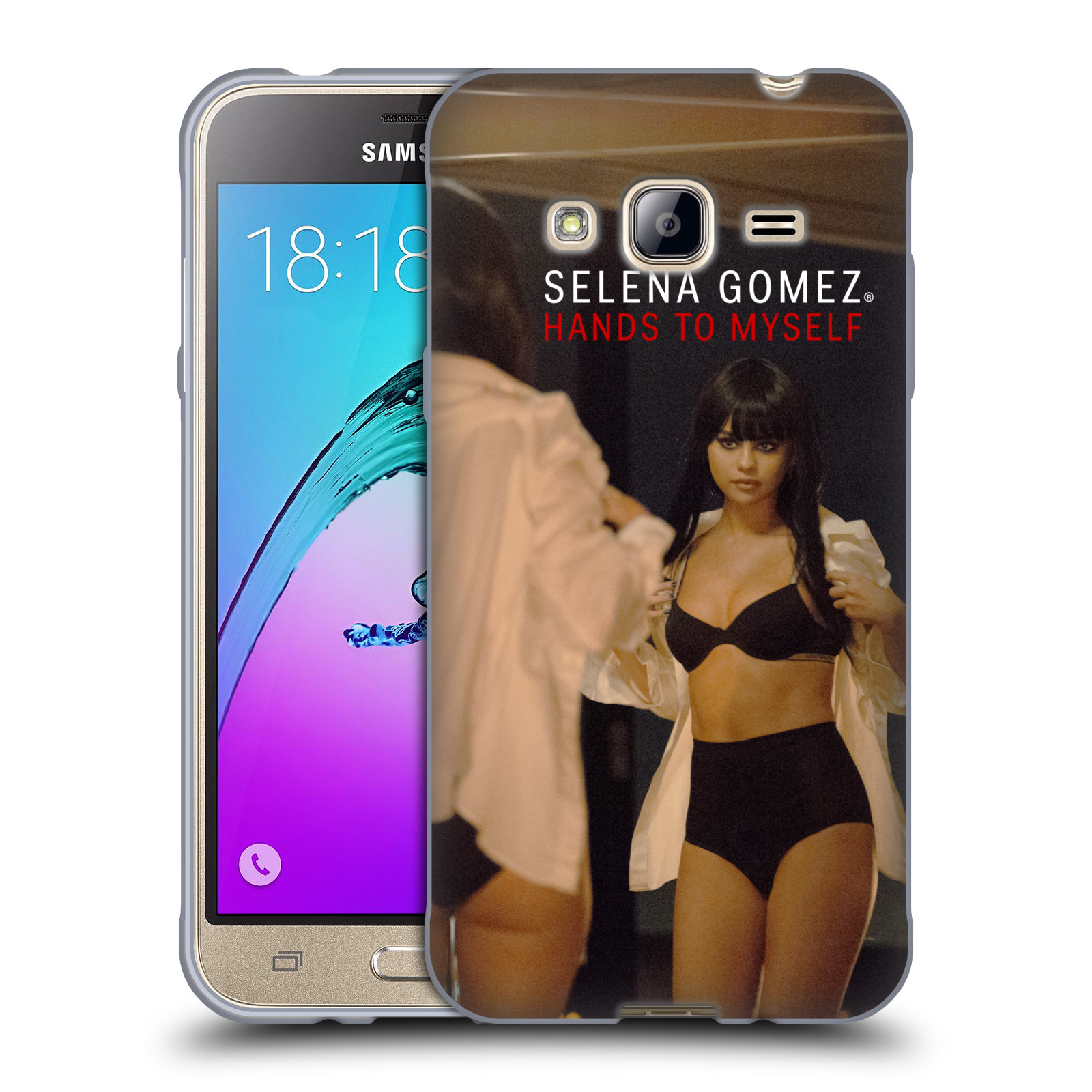 OFFICIAL SELENA GOMEZ REVIVAL SOFT GEL CASE FOR SAMSUNG PHONES 3 - Picture 12 of 16