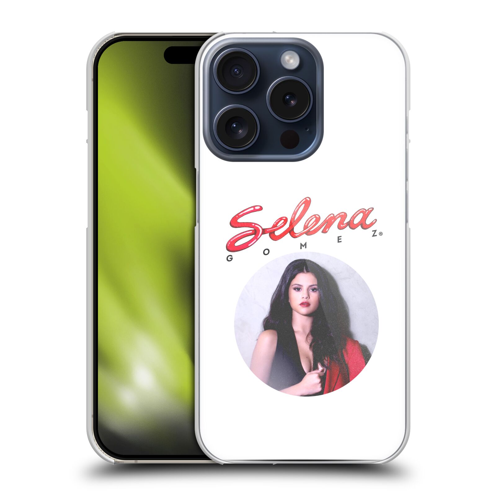 OFFICIAL SELENA GOMEZ REVIVAL HARD BACK CASE FOR APPLE iPHONE PHONES - Picture 13 of 16