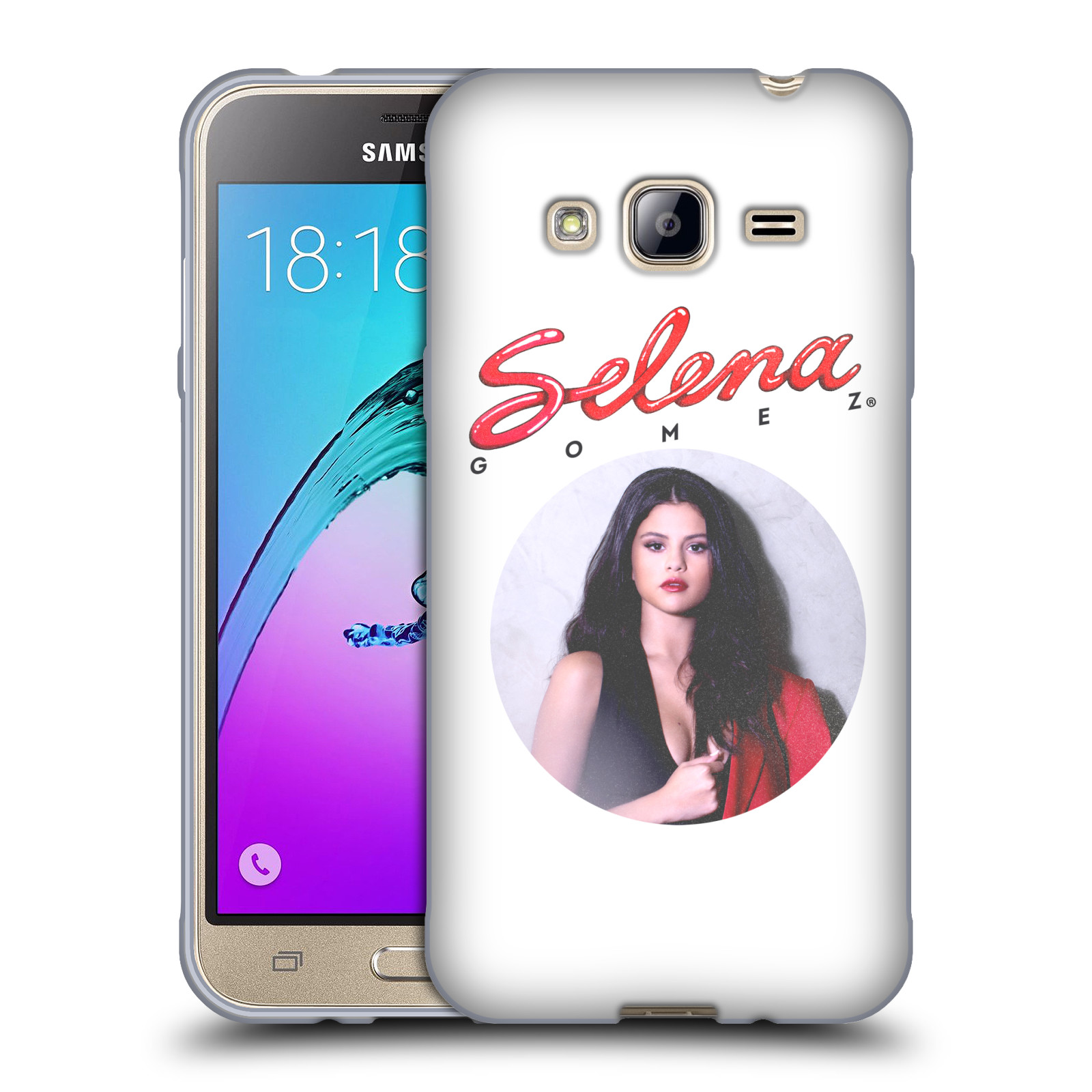 OFFICIAL SELENA GOMEZ REVIVAL SOFT GEL CASE FOR SAMSUNG PHONES 3 - Picture 13 of 16