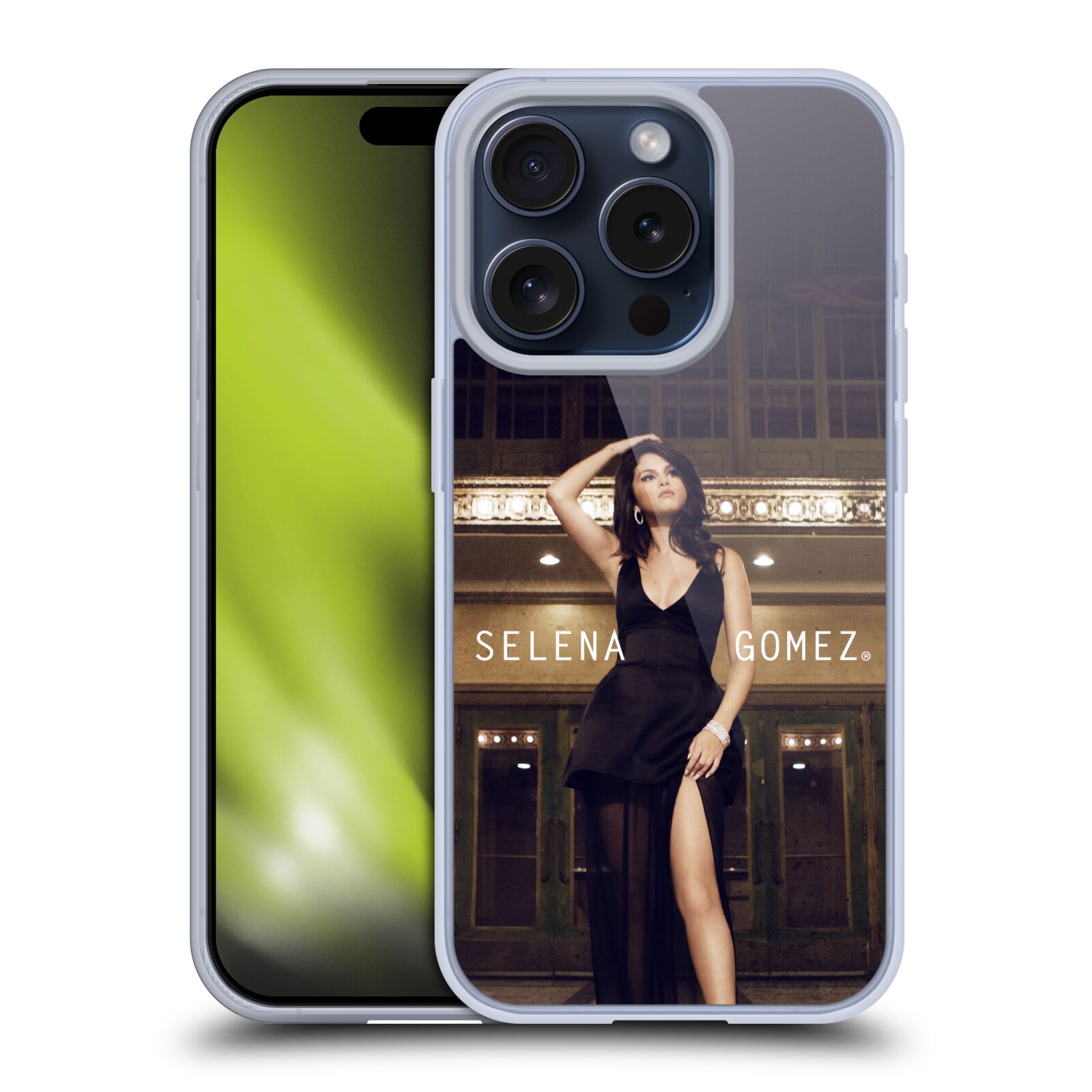 SELENA GOMEZ REVIVAL GEL CASE COMPATIBLE WITH APPLE iPHONE PHONES & MAGSAFE - Picture 14 of 16