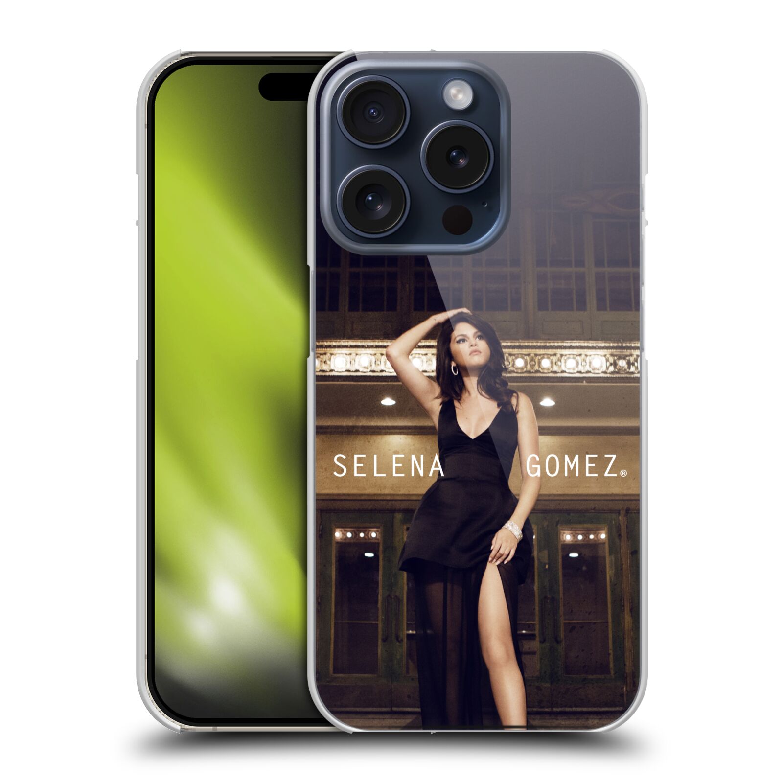 OFFICIAL SELENA GOMEZ REVIVAL HARD BACK CASE FOR APPLE iPHONE PHONES - Picture 14 of 16