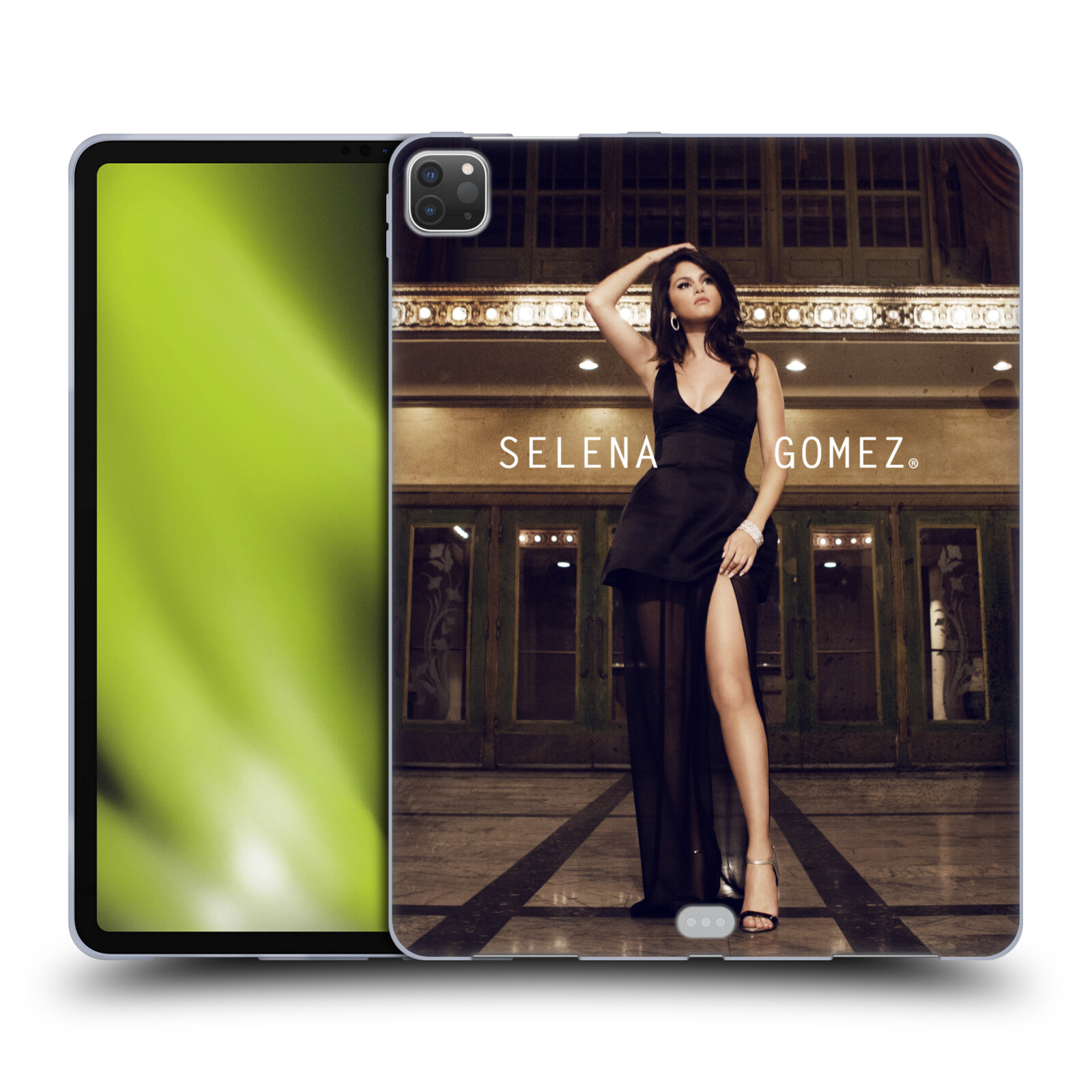 OFFICIAL SELENA GOMEZ REVIVAL SOFT GEL CASE FOR APPLE SAMSUNG KINDLE - Picture 14 of 16