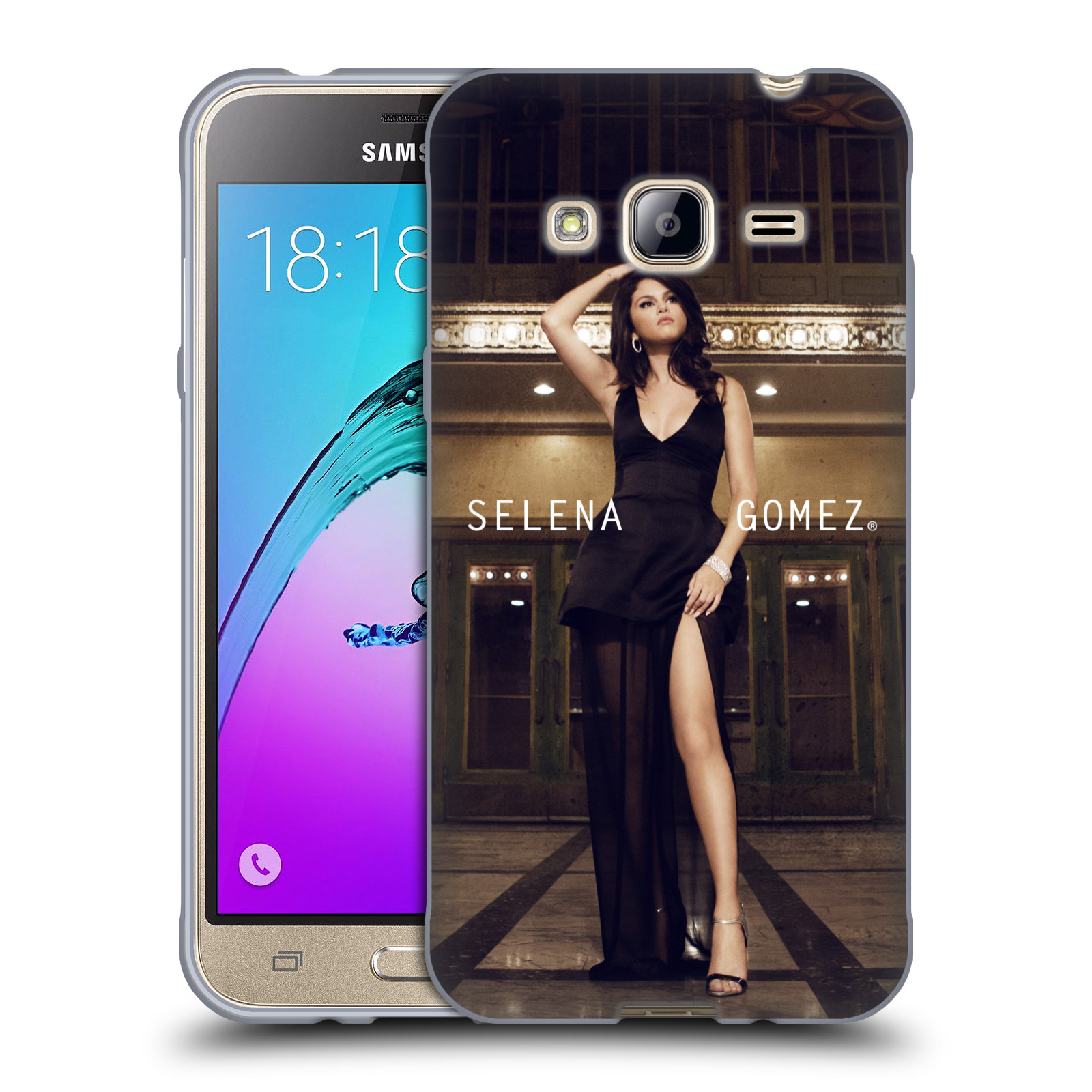OFFICIAL SELENA GOMEZ REVIVAL SOFT GEL CASE FOR SAMSUNG PHONES 3 - Picture 14 of 16