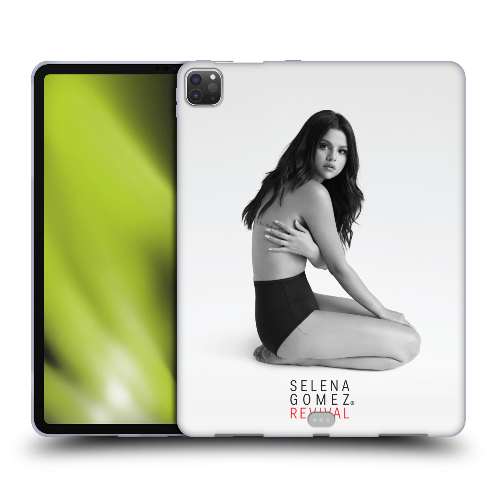 OFFICIAL SELENA GOMEZ REVIVAL SOFT GEL CASE FOR APPLE SAMSUNG KINDLE - Picture 15 of 16