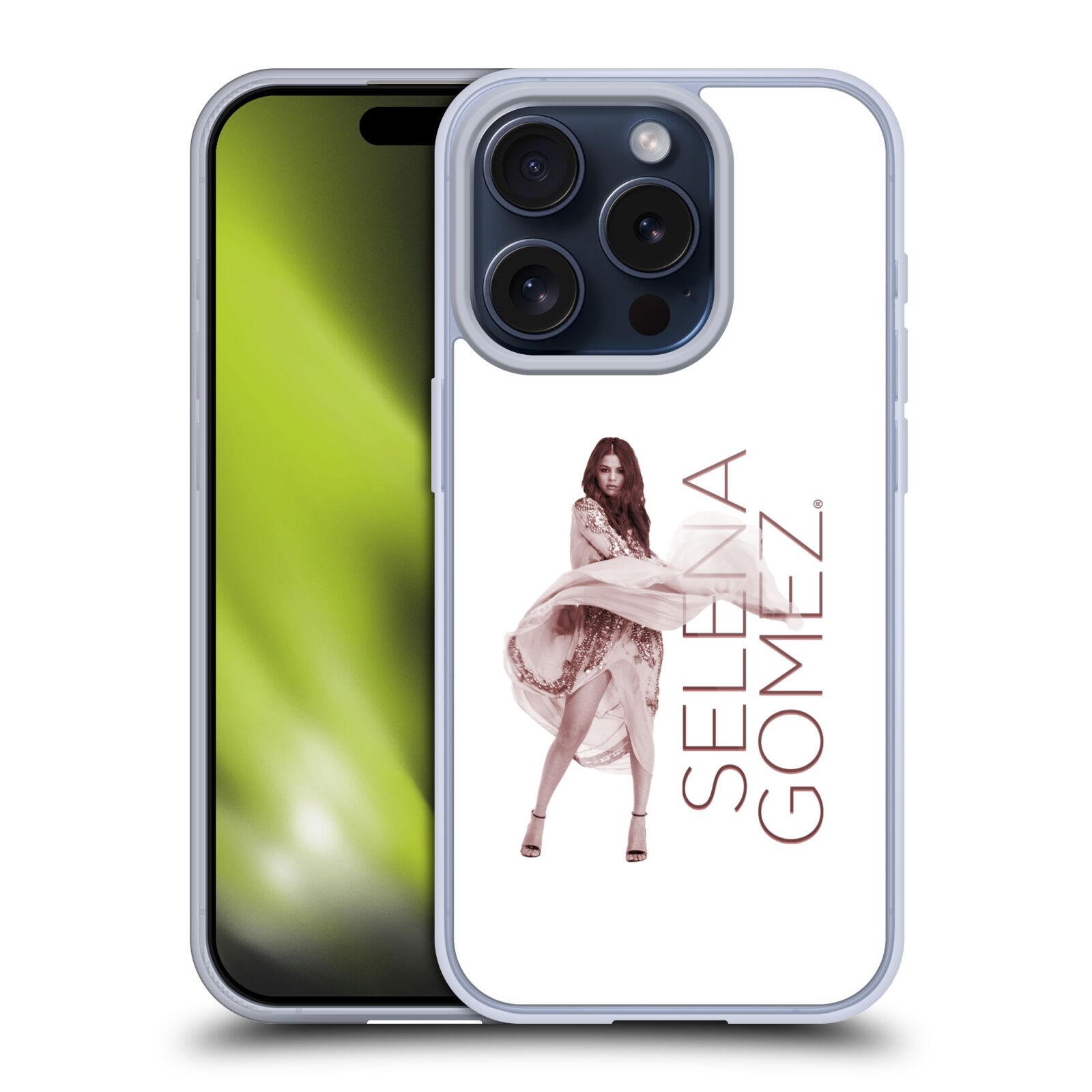 SELENA GOMEZ REVIVAL GEL CASE COMPATIBLE WITH APPLE iPHONE PHONES & MAGSAFE - Picture 16 of 16