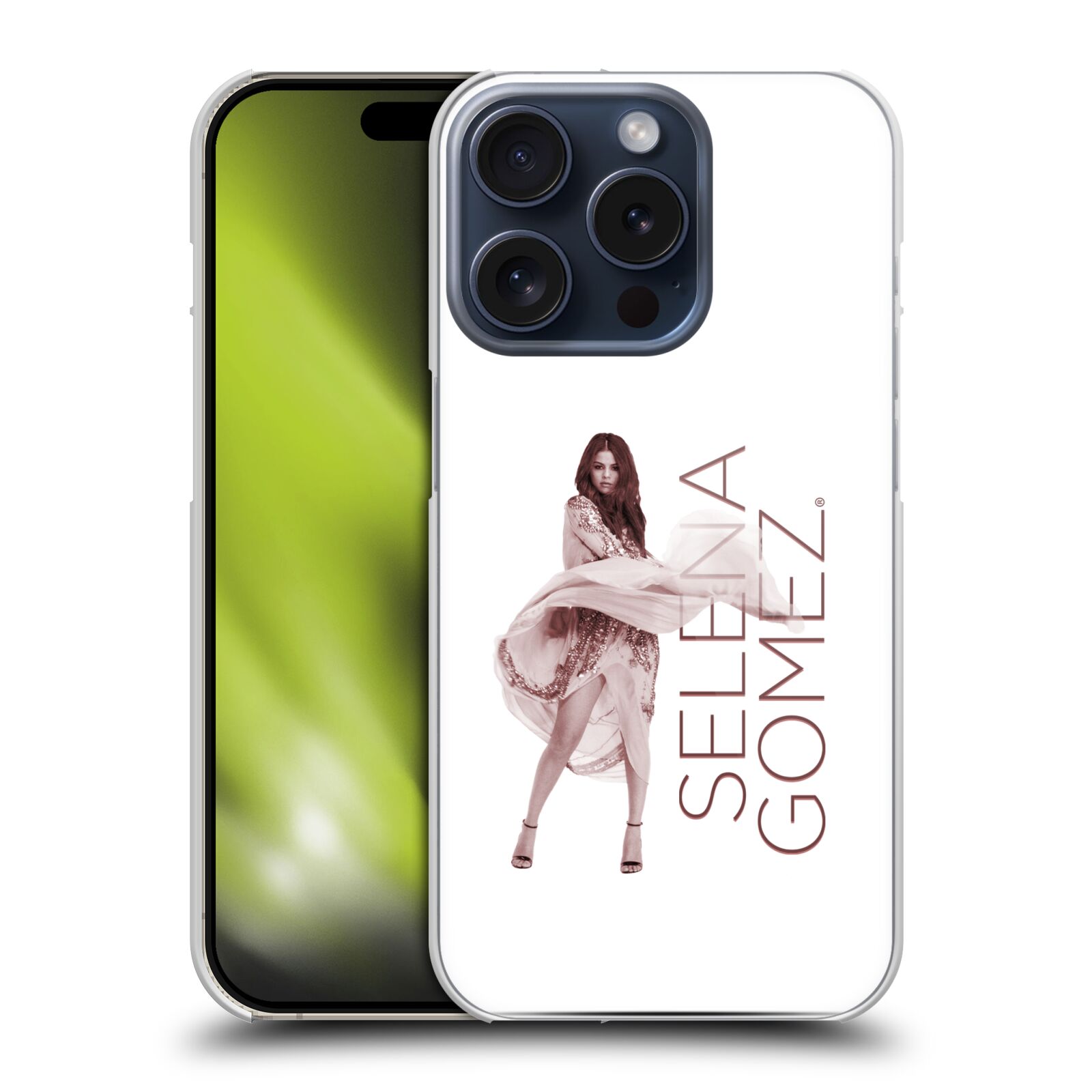OFFICIAL SELENA GOMEZ REVIVAL HARD BACK CASE FOR APPLE iPHONE PHONES - Picture 16 of 16