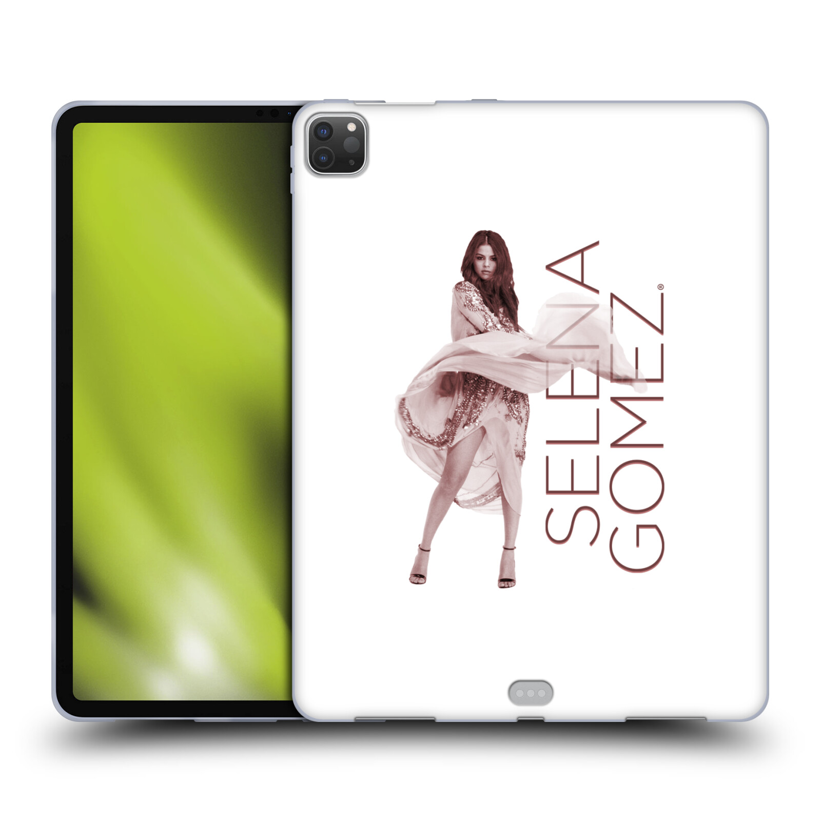 OFFICIAL SELENA GOMEZ REVIVAL SOFT GEL CASE FOR APPLE SAMSUNG KINDLE - Picture 16 of 16