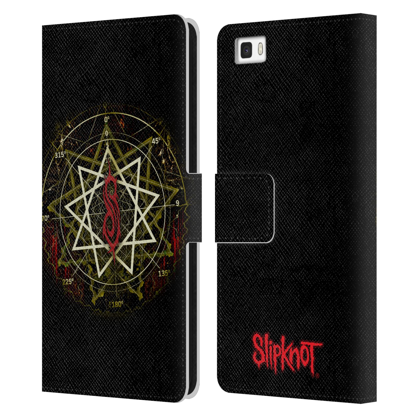 FUNDA BILLETERA OFICIAL DE CUERO CON LLAVE DESLIZANTE PARA TELÉFONOS HUAWEI 2 - Imagen 7 de 7