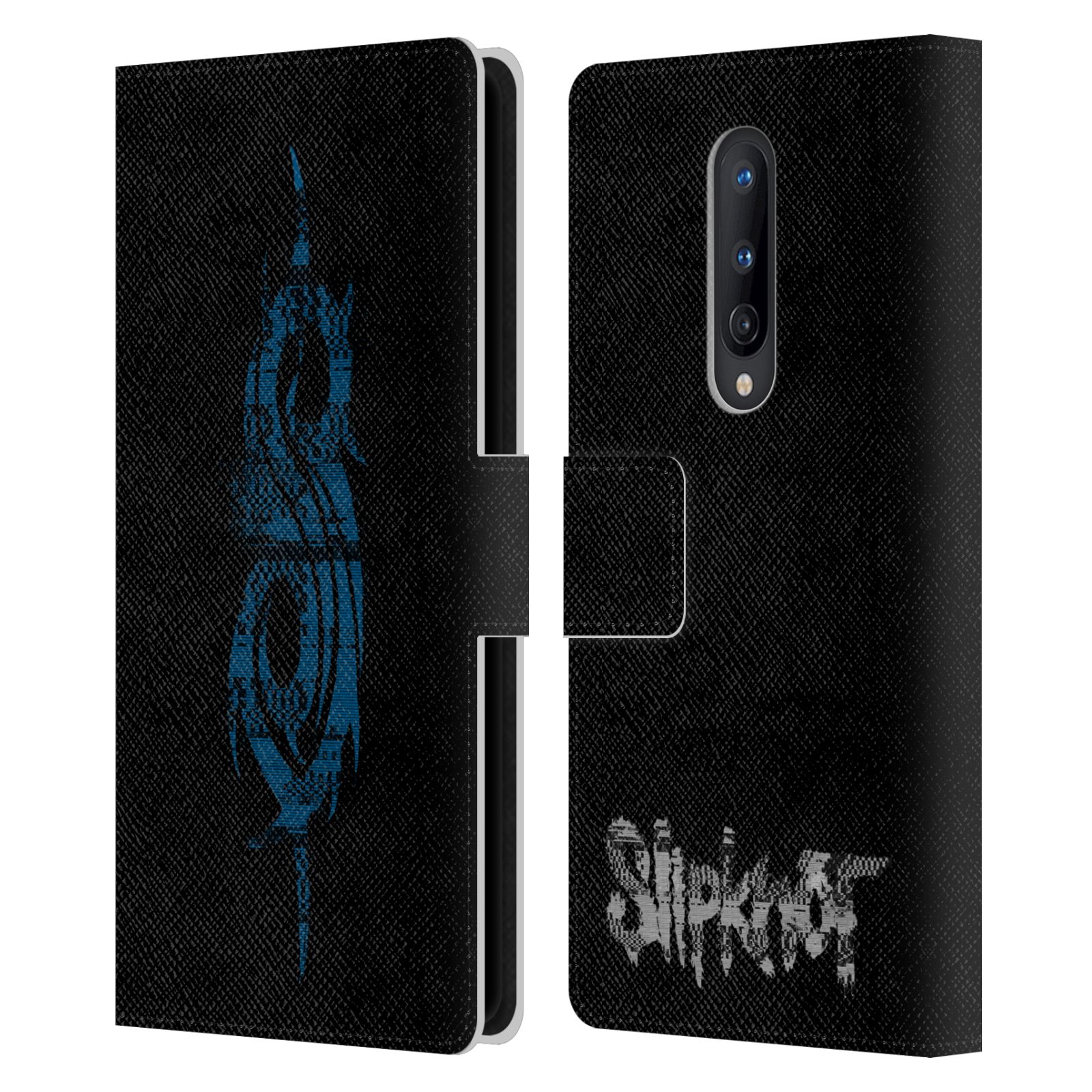 OFFICIAL SLIPKNOT WE ARE NOT YOUR KIND LEATHER BOOK CASE FOR BLACKBERRY ONEPLUS - Picture 9 of 14