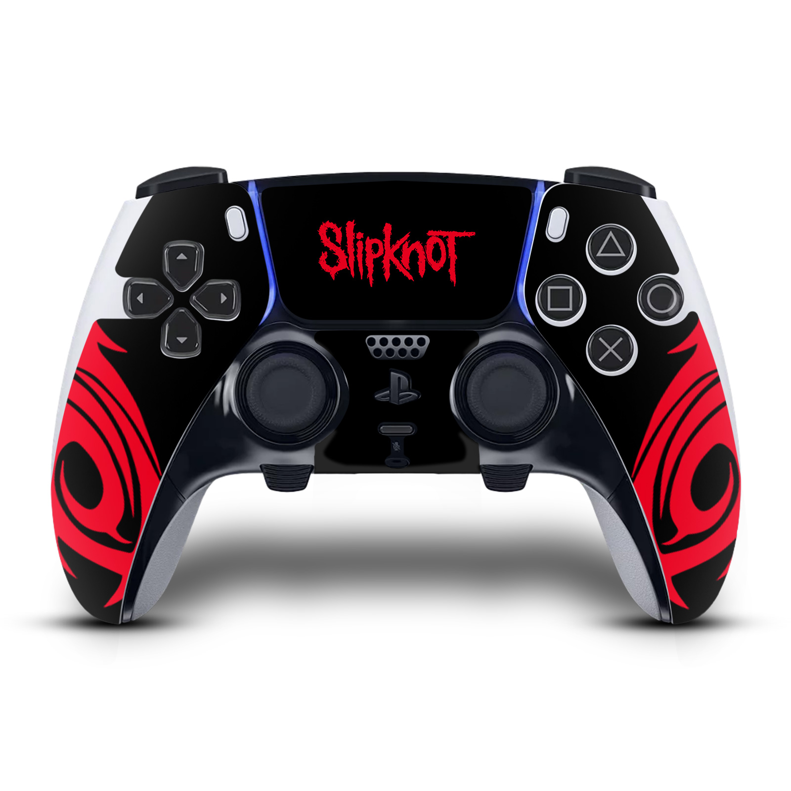 SLIPKNOT WE ARE NOT YOUR KIND VINYL SKIN FOR SONY PS5 DUALSENSE EDGE CONTROLLER