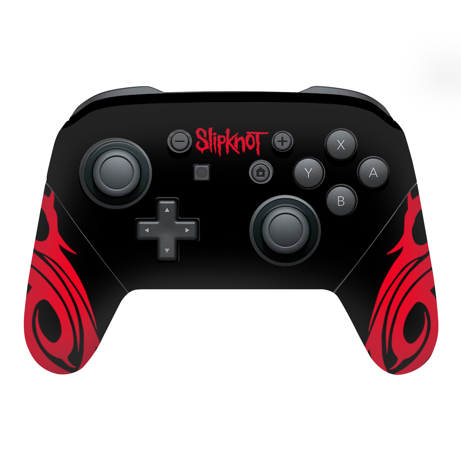 SLIPKNOT WE ARE NOT YOUR KIND VINYL SKIN FOR NINTENDO SWITCH PRO CONTROLLER