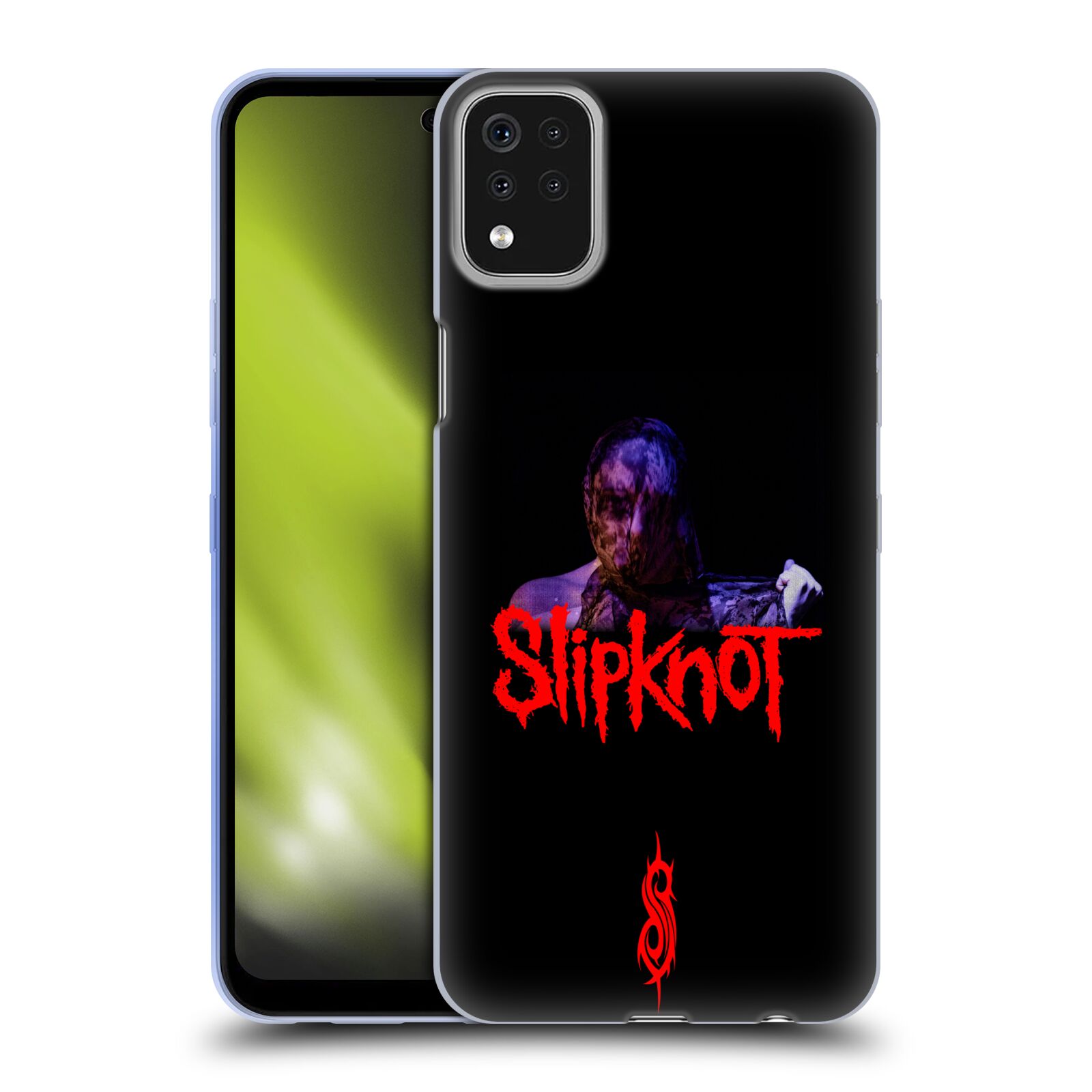 OFFICIAL SLIPKNOT WE ARE NOT YOUR KIND SOFT GEL CASE FOR LG PHONES 1 - Picture 8 of 8
