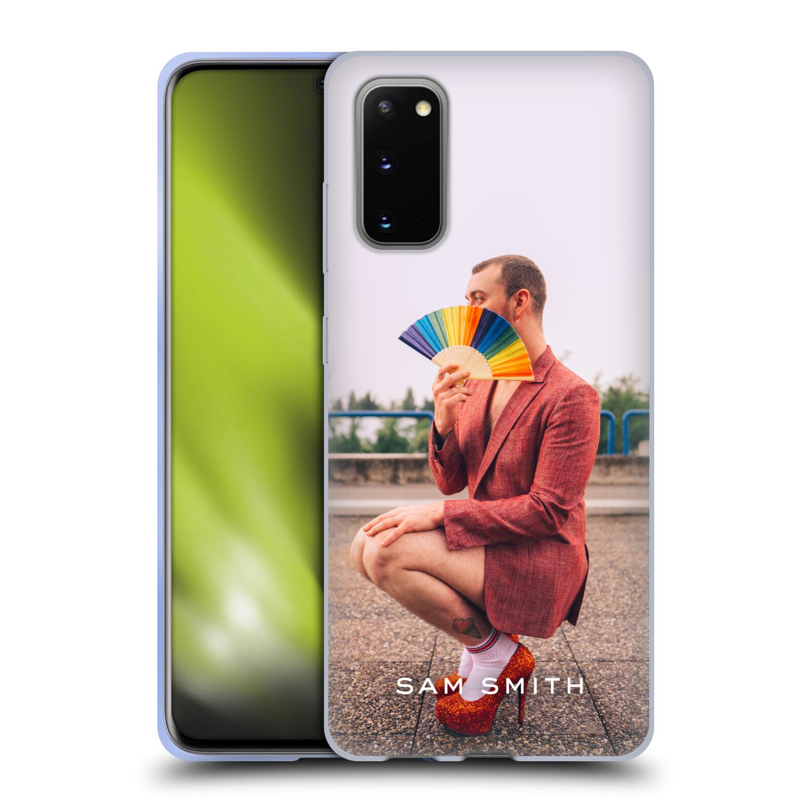 OFFICIEL SAM SMITH ART ÉTUI COQUE EN GEL MOLLE POUR SAMSUNG TÉLÉPHONES 1 - Photo 9 sur 10