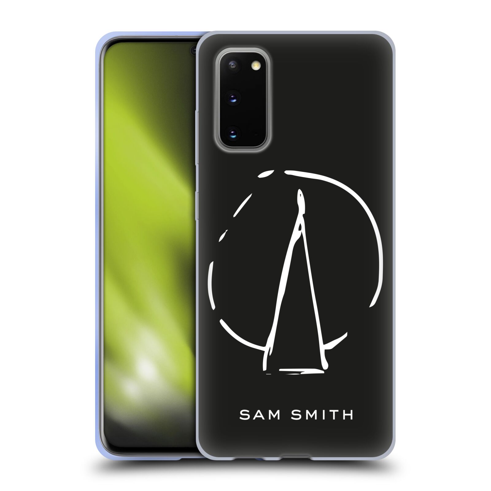 OFFICIEL SAM SMITH ART ÉTUI COQUE EN GEL MOLLE POUR SAMSUNG TÉLÉPHONES 1 - Photo 8 sur 10