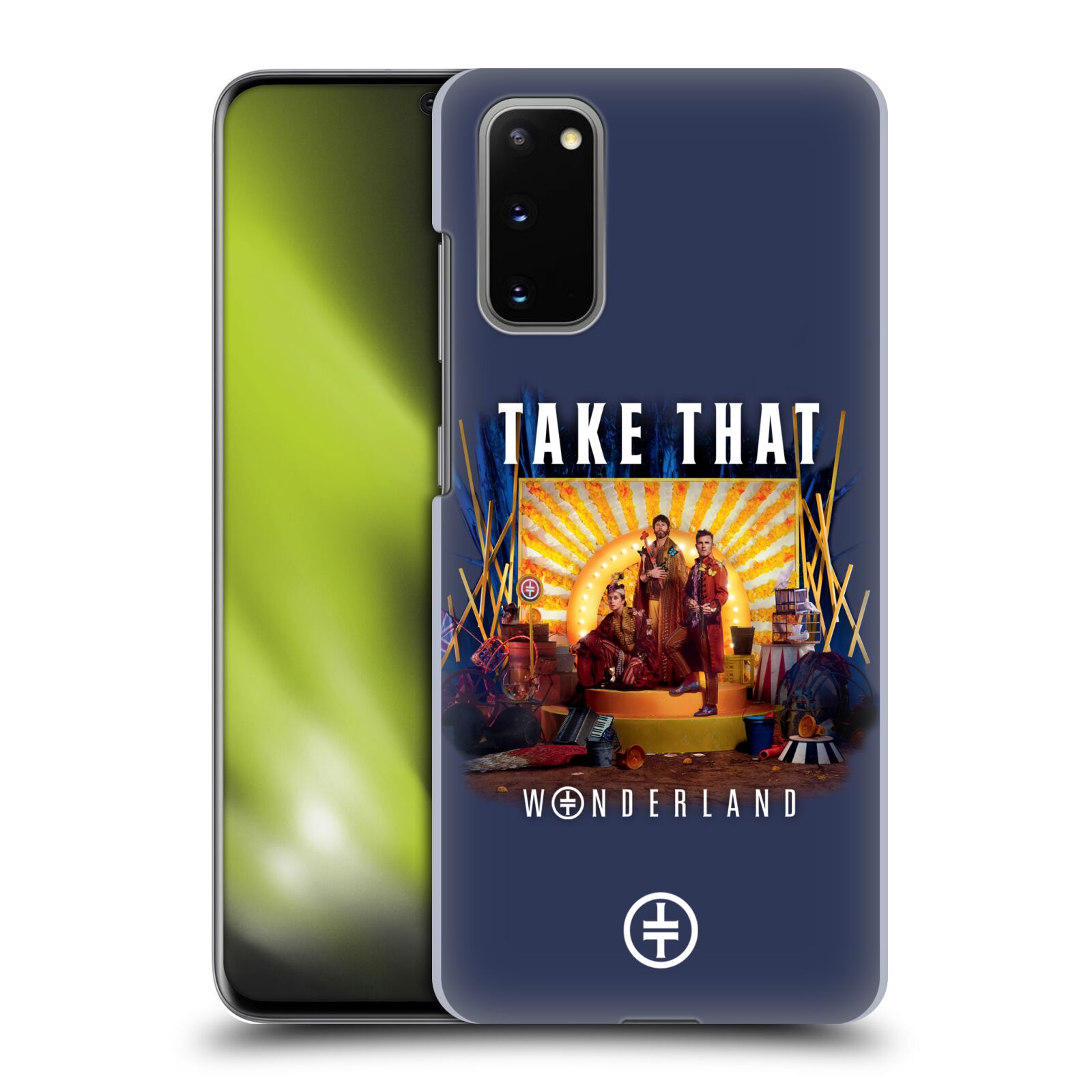 OFFICIAL TAKE THAT WONDERLAND BACK CASE FOR SAMSUNG PHONES 1 - 第 8/10 張圖片
