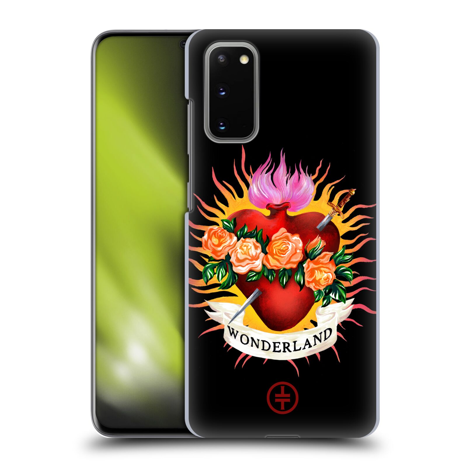 OFFICIAL TAKE THAT WONDERLAND BACK CASE FOR SAMSUNG PHONES 1 - 第 10/10 張圖片