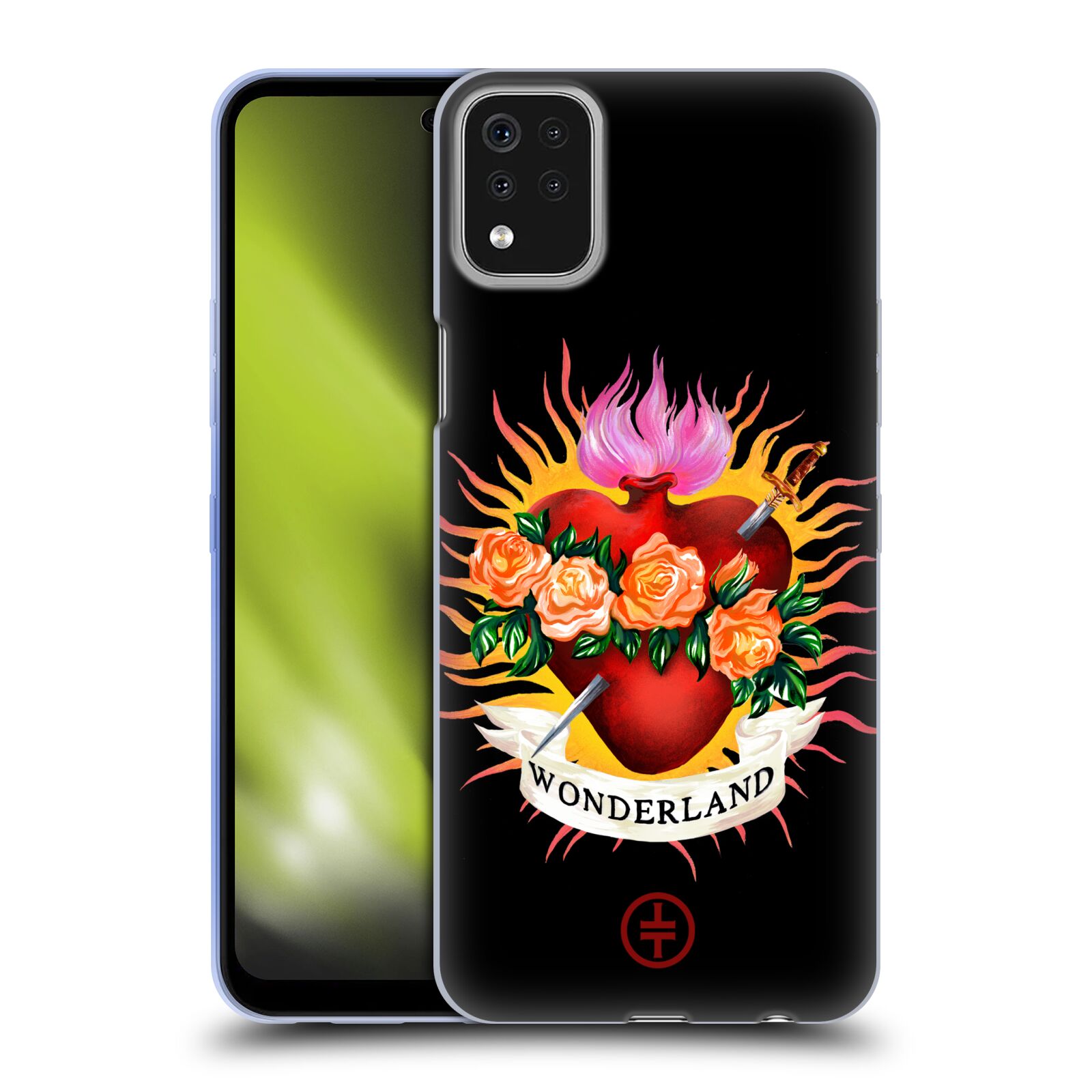 OFFICIAL TAKE THAT WONDERLAND GEL CASE FOR LG PHONES 1 - Picture 8 of 8