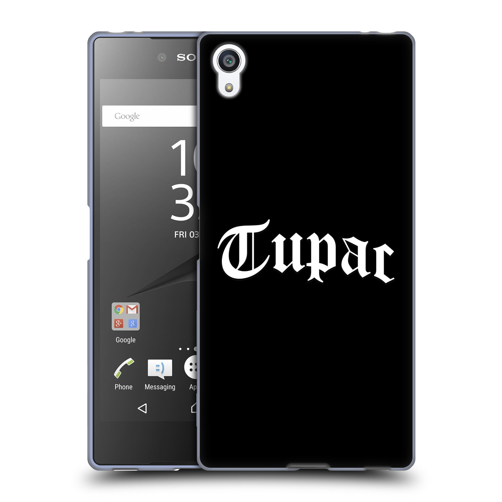OFFICIAL TUPAC SHAKUR LOGOS SOFT GEL CASE FOR SONY PHONES 2 - 第 8/12 張圖片