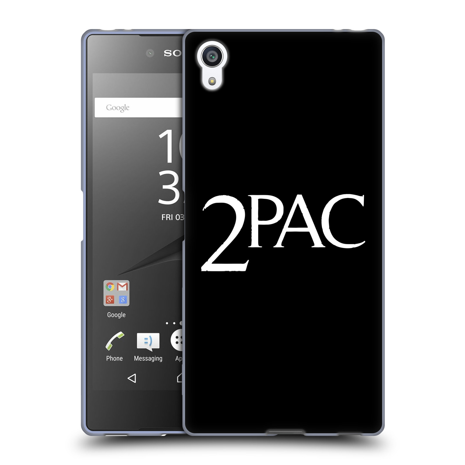 OFFICIAL TUPAC SHAKUR LOGOS SOFT GEL CASE FOR SONY PHONES 2 - 第 10/12 張圖片