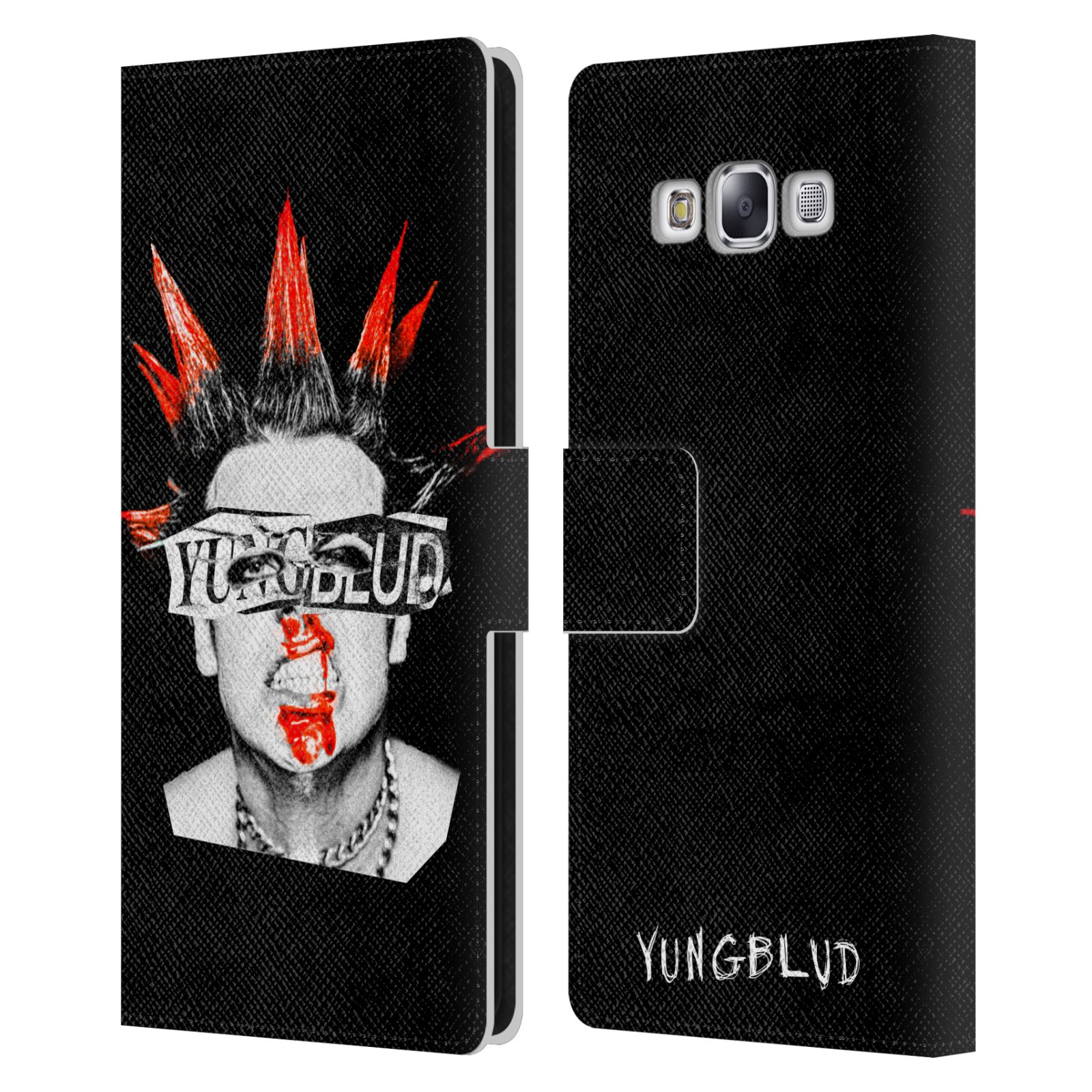 ★YOUTHBATH X Oliwa★Card Wallet Phone Case Xioolia Wallet Case for iPhone 11 with Designer Lion Art080