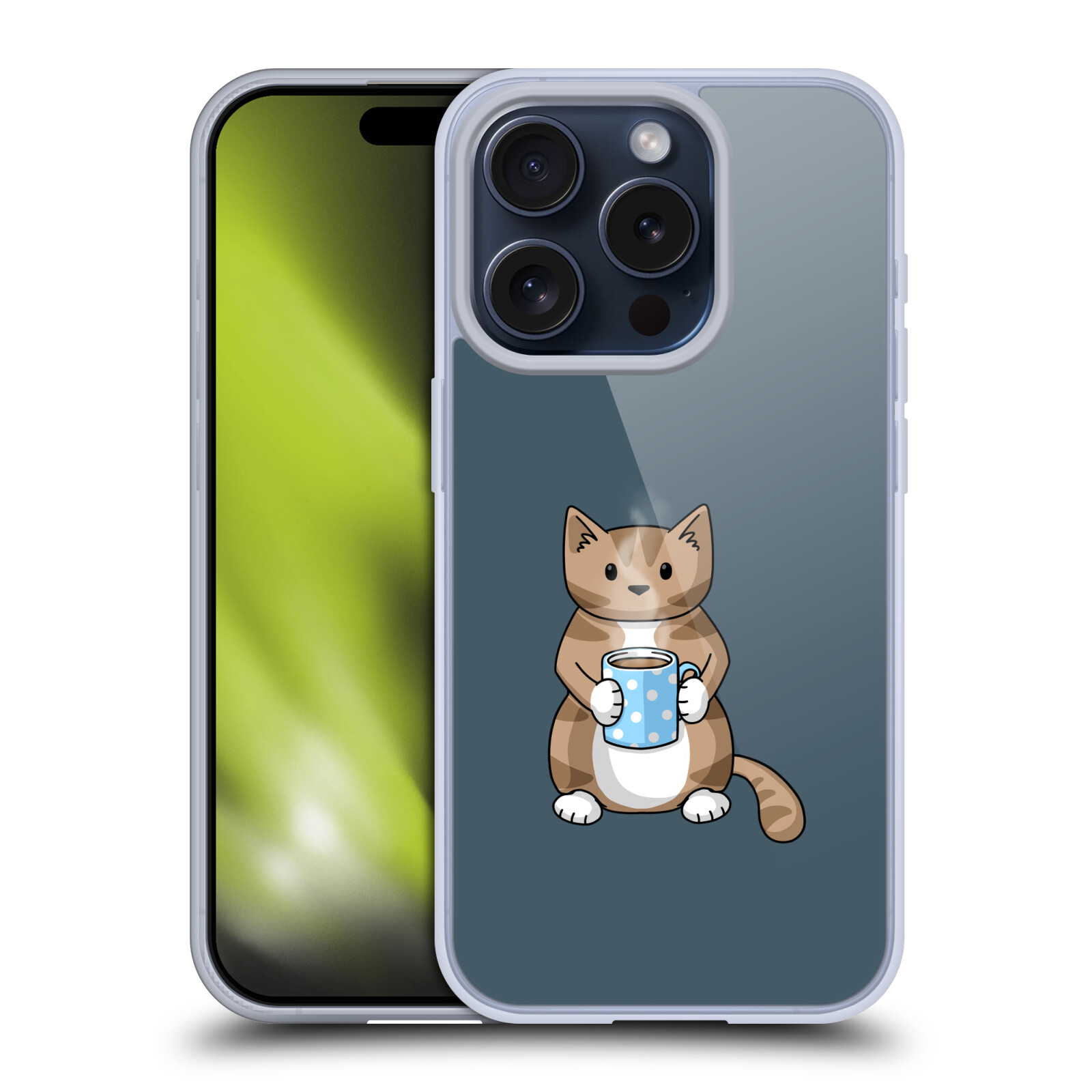 OFFICIAL BETH WILSON DOODLECATS SOFT GEL CASE FOR APPLE iPHONE PHONES - Picture 8 of 15