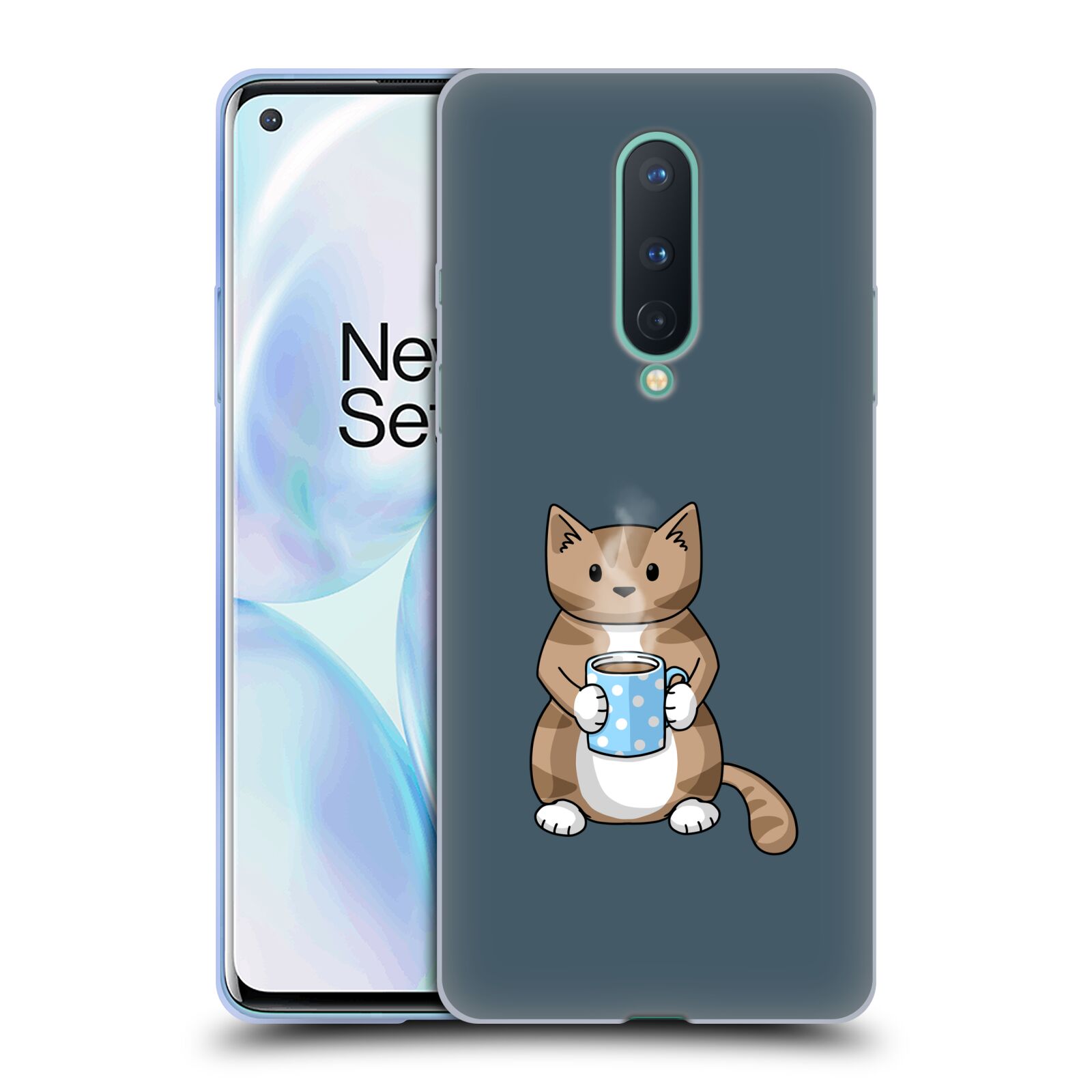 OFFICIAL BETH WILSON DOODLECATS SOFT GEL CASE FOR AMAZON ASUS ONEPLUS - 第 9/18 張圖片