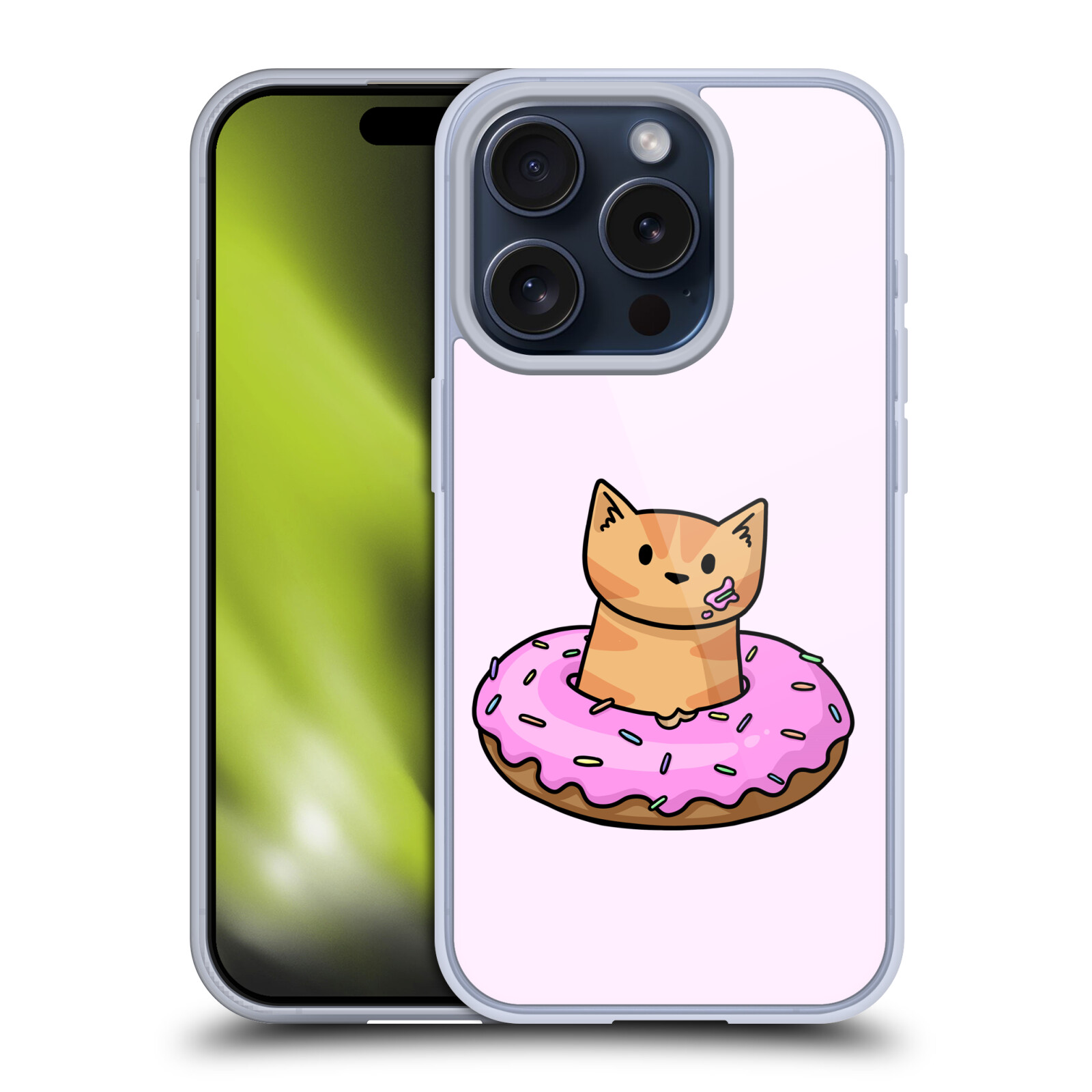 OFFICIAL BETH WILSON DOODLECATS SOFT GEL CASE FOR APPLE iPHONE PHONES - Picture 9 of 15