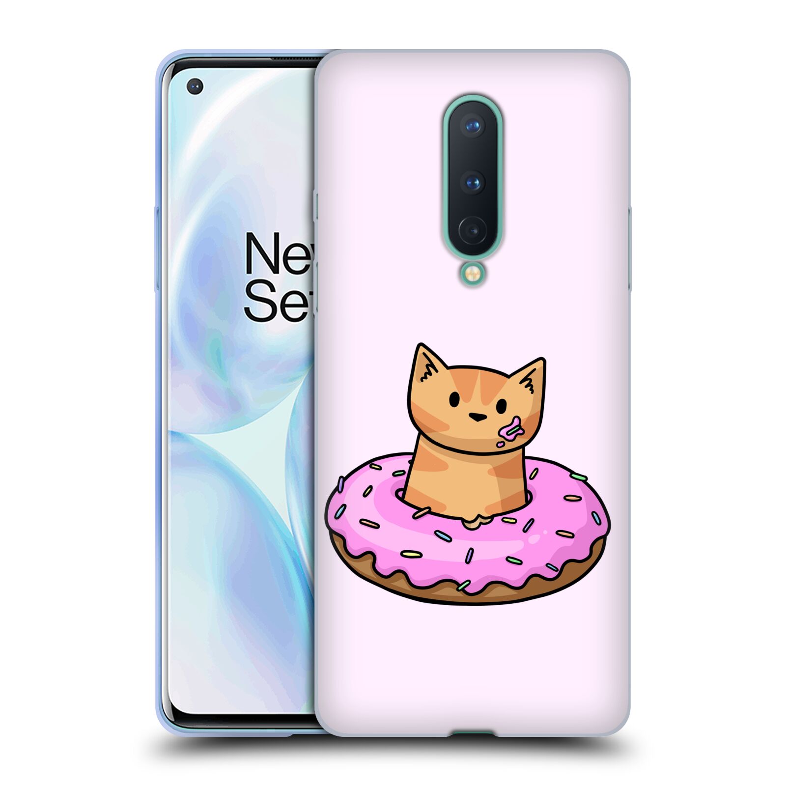 OFFICIAL BETH WILSON DOODLECATS SOFT GEL CASE FOR AMAZON ASUS ONEPLUS - 第 10/18 張圖片