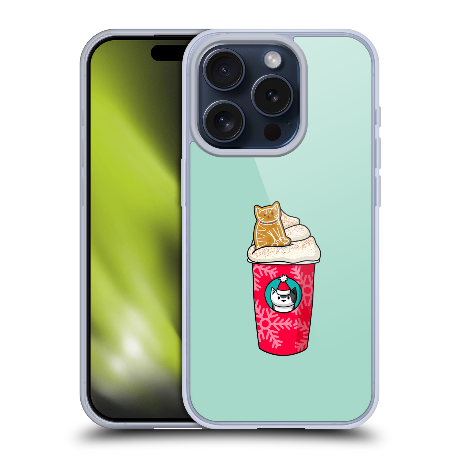 OFFICIAL BETH WILSON DOODLECATS SOFT GEL CASE FOR APPLE iPHONE PHONES - Picture 10 of 15