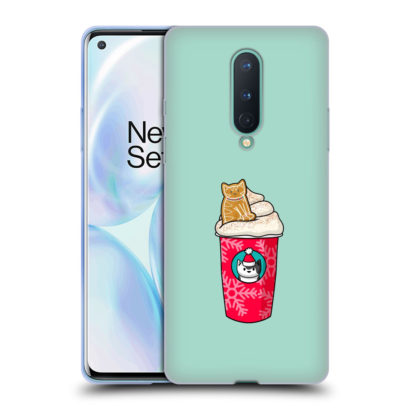 OFFICIAL BETH WILSON DOODLECATS SOFT GEL CASE FOR AMAZON ASUS ONEPLUS - 第 11/18 張圖片