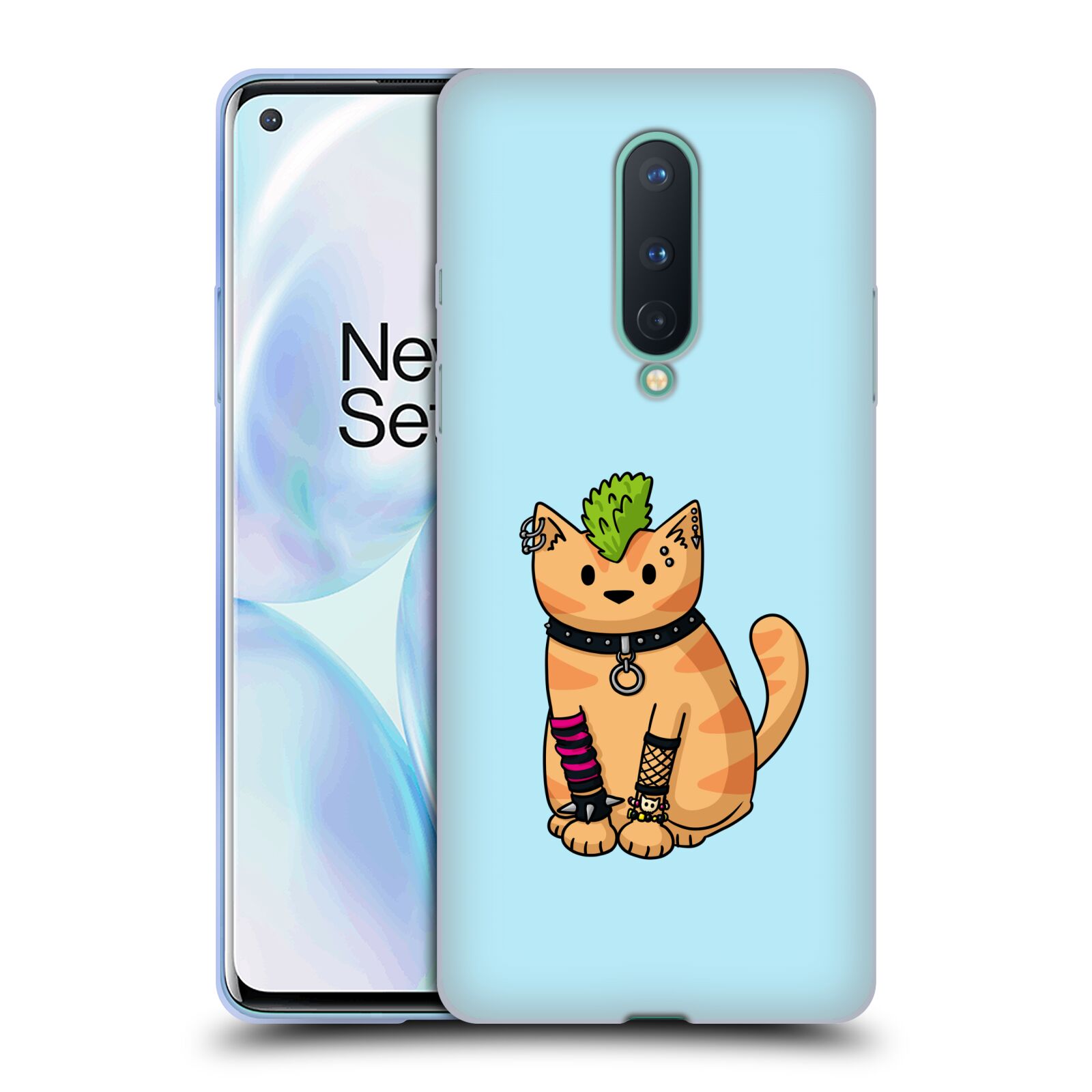 OFFICIAL BETH WILSON DOODLECATS SOFT GEL CASE FOR AMAZON ASUS ONEPLUS - 第 17/18 張圖片