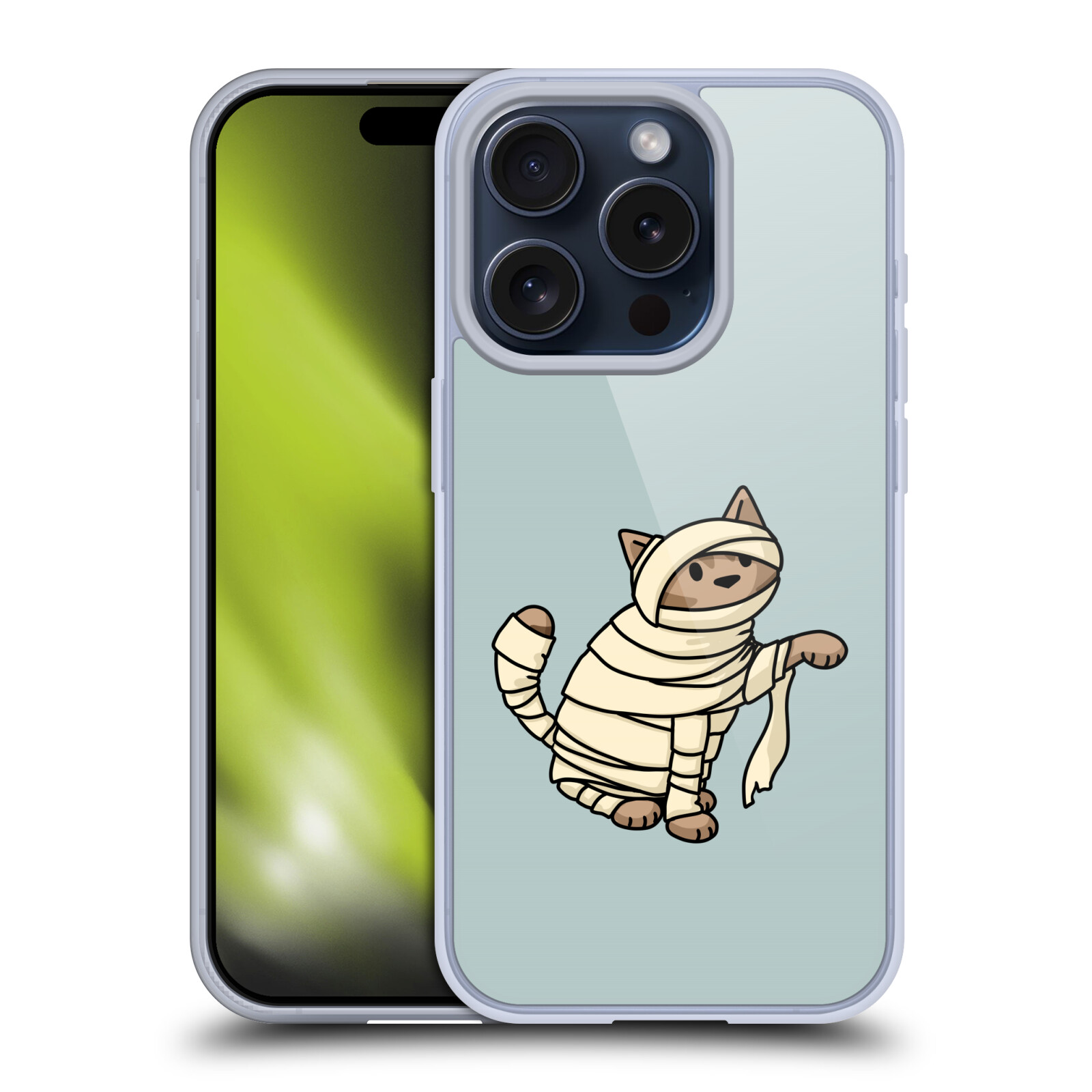 OFFICIAL BETH WILSON DOODLECATS SOFT GEL CASE FOR APPLE iPHONE PHONES - Picture 11 of 15