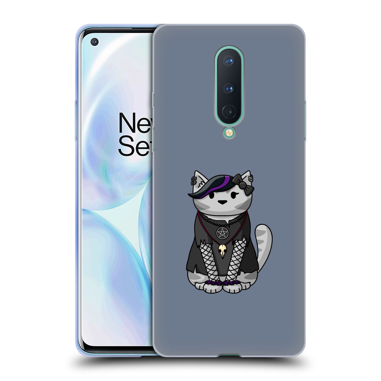 OFFICIAL BETH WILSON DOODLECATS SOFT GEL CASE FOR AMAZON ASUS ONEPLUS - 第 16/18 張圖片