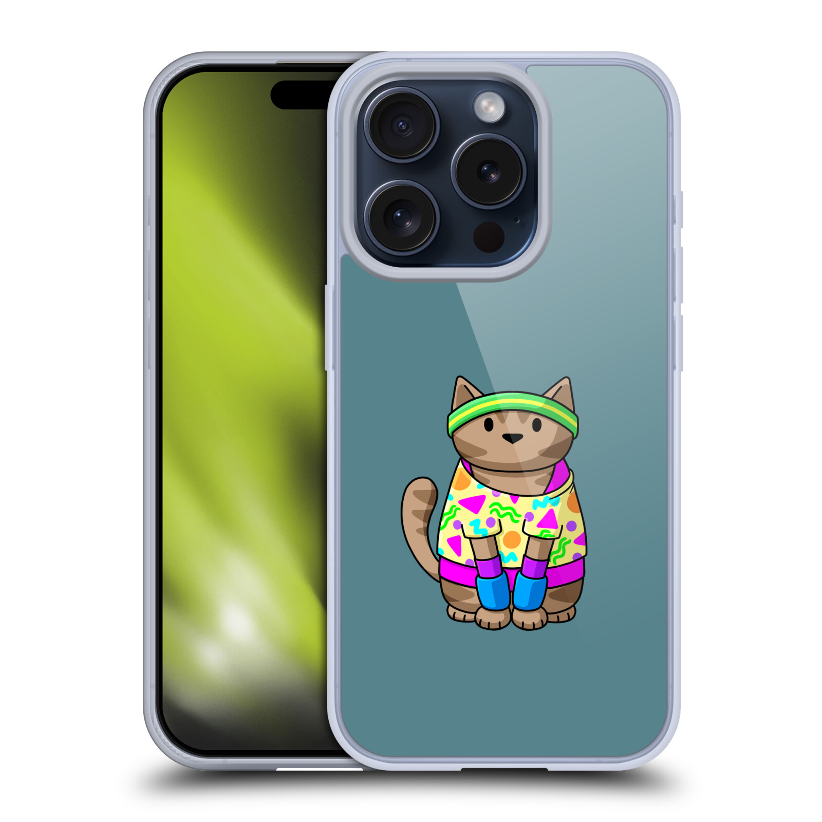 OFFICIAL BETH WILSON DOODLECATS SOFT GEL CASE FOR APPLE iPHONE PHONES - Picture 15 of 15