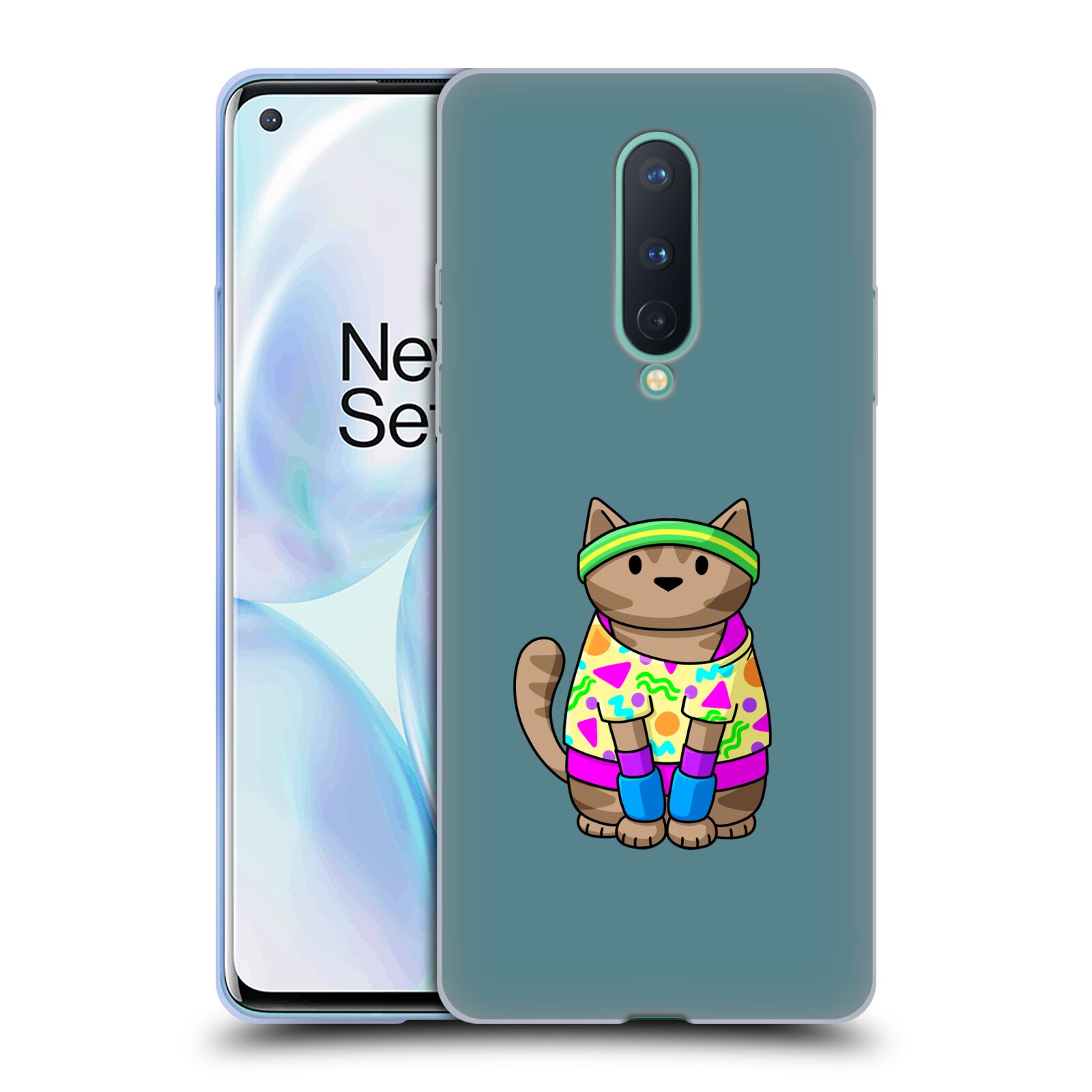 OFFICIAL BETH WILSON DOODLECATS SOFT GEL CASE FOR AMAZON ASUS ONEPLUS - 第 18/18 張圖片