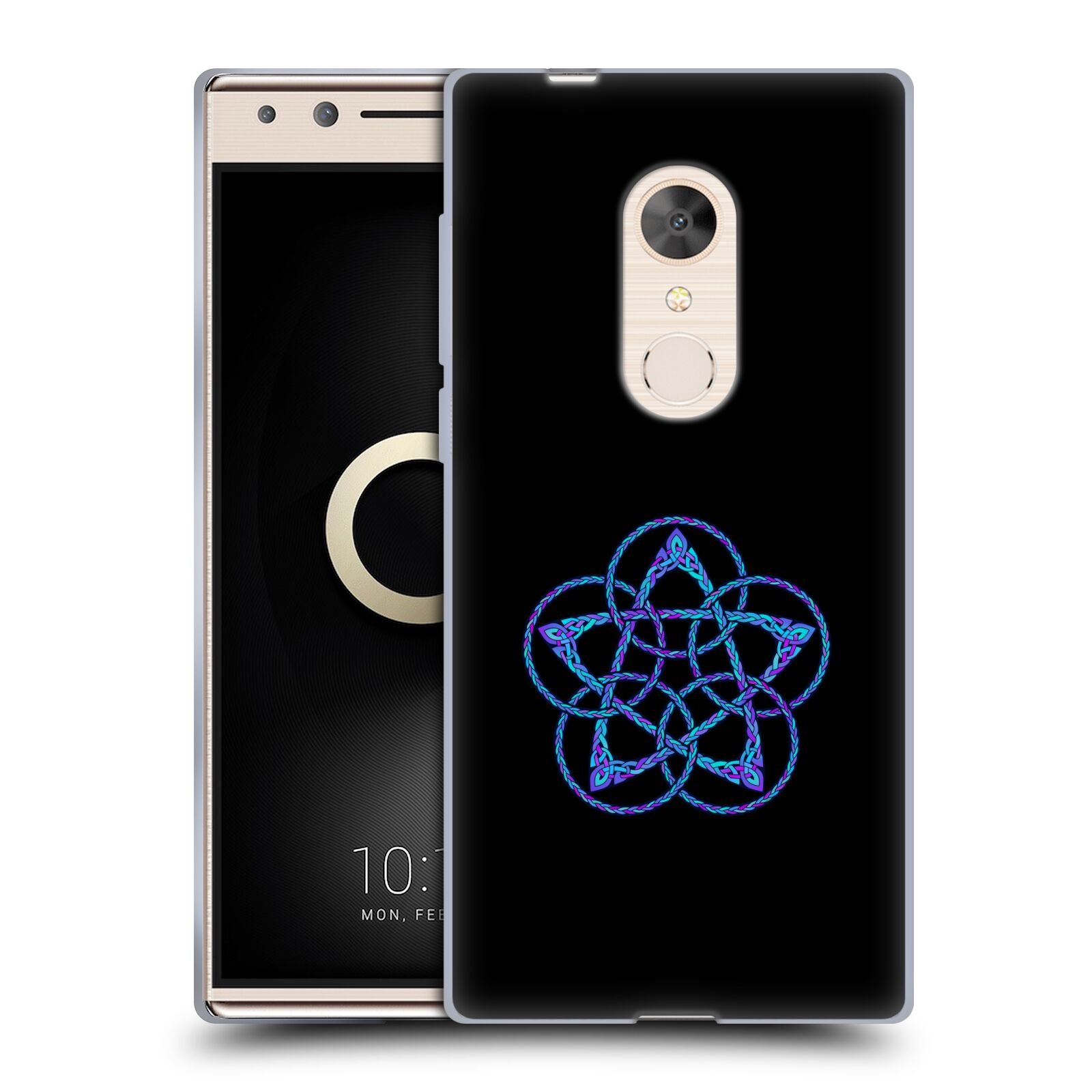 OFFICIAL BETH WILSON CELTIC KNOT STARS SOFT GEL CASE FOR ALCATEL PHONES - 第 8/15 張圖片