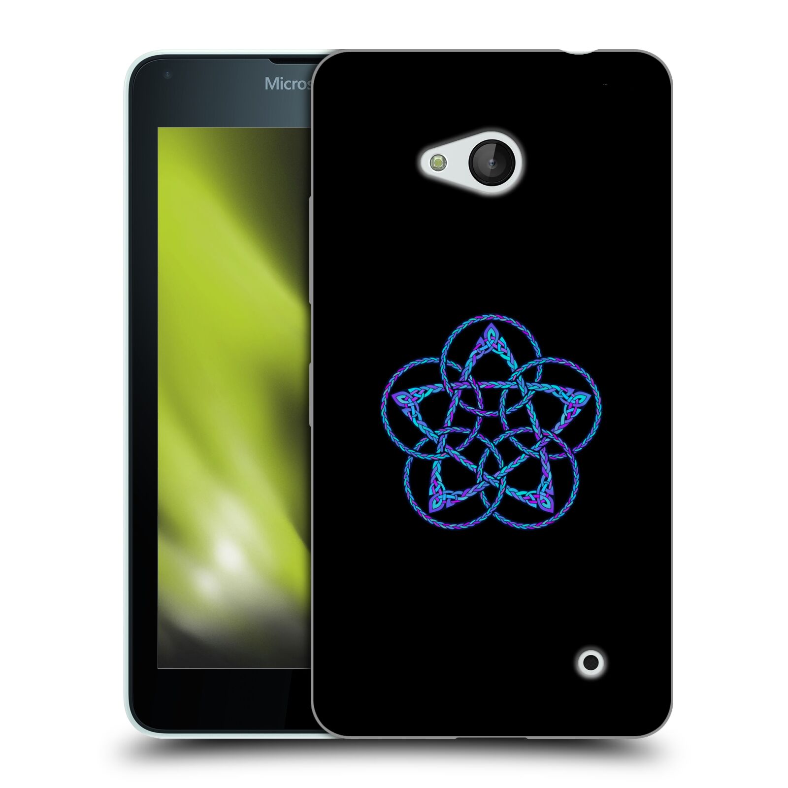 OFFICIAL BETH WILSON CELTIC KNOT STARS SOFT GEL CASE FOR MICROSOFT PHONES - Picture 7 of 14