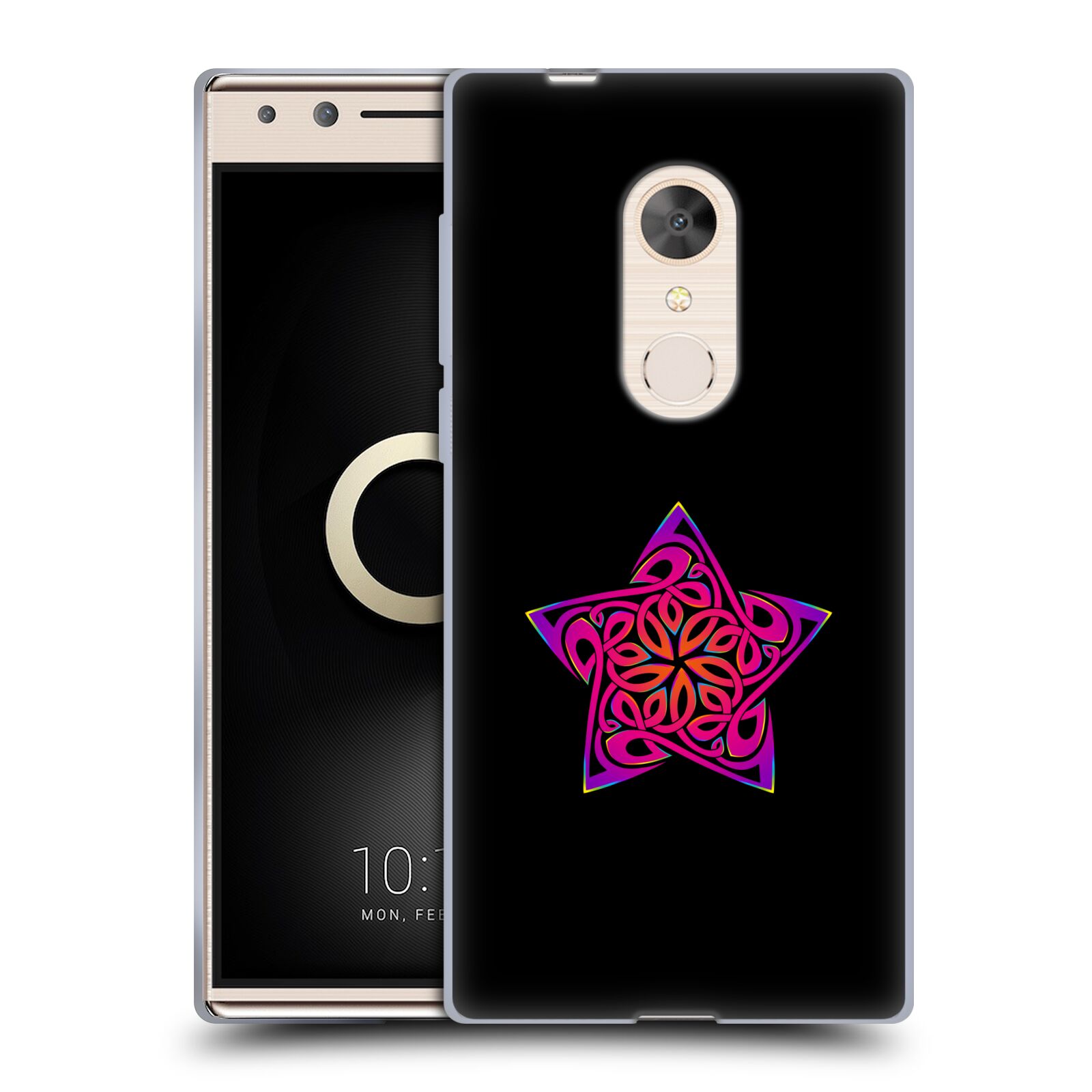 OFFICIAL BETH WILSON CELTIC KNOT STARS SOFT GEL CASE FOR ALCATEL PHONES - 第 13/15 張圖片
